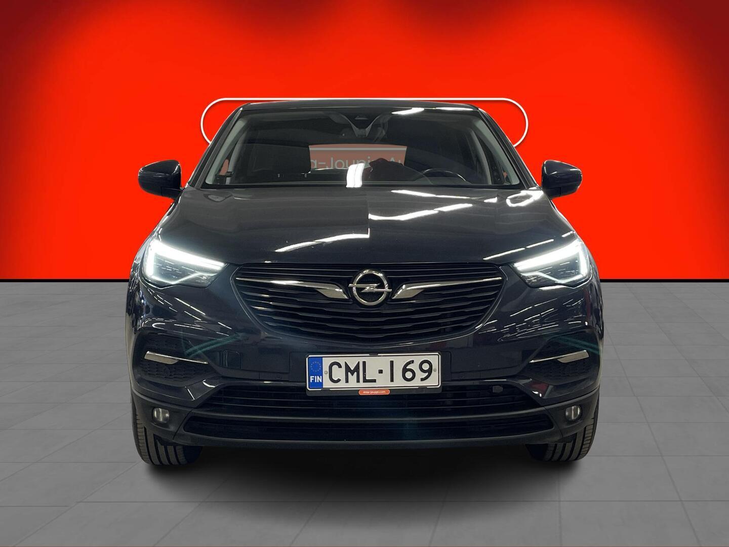 OPEL Grandland X 2019
