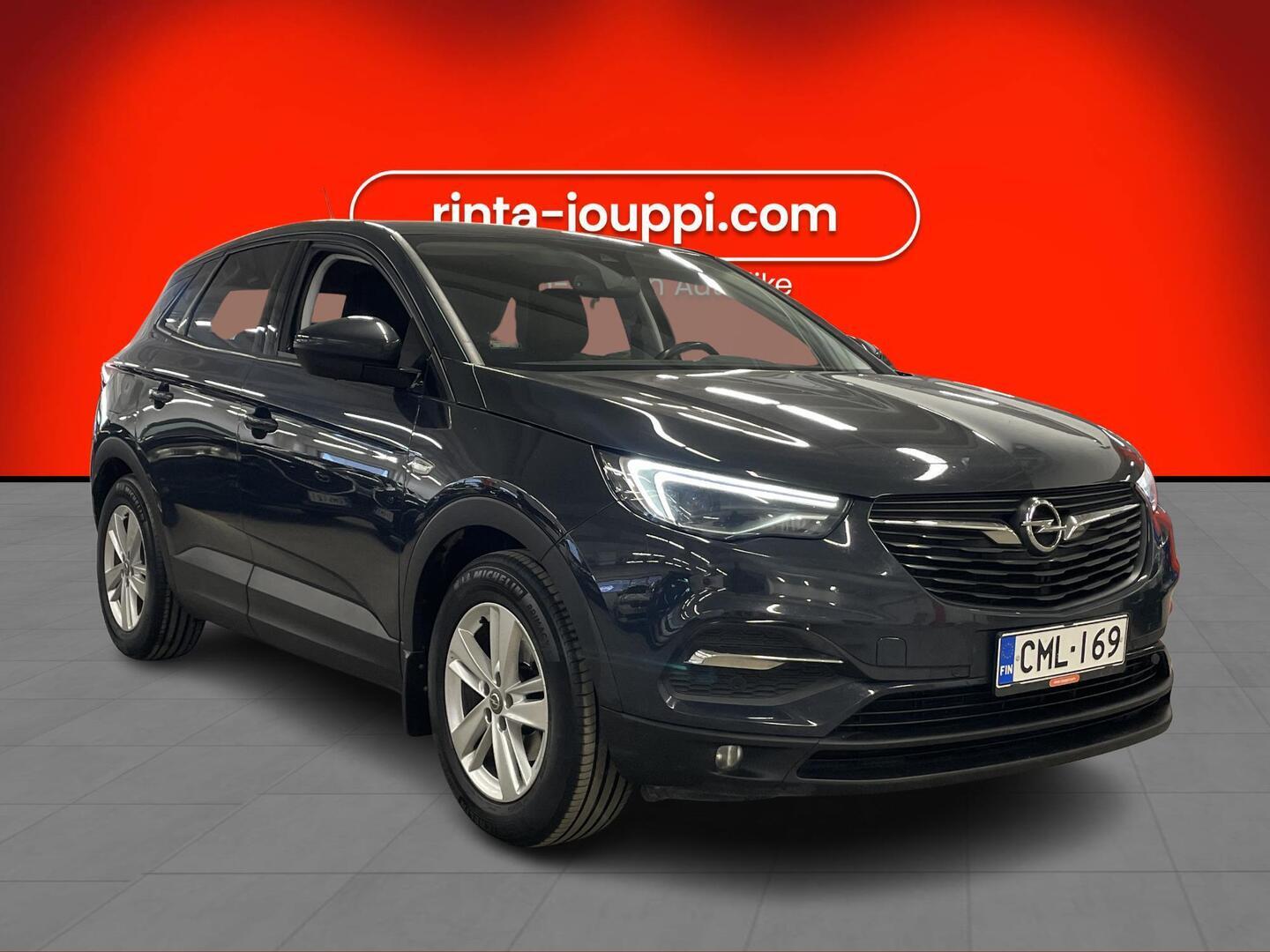 OPEL Grandland X 2019