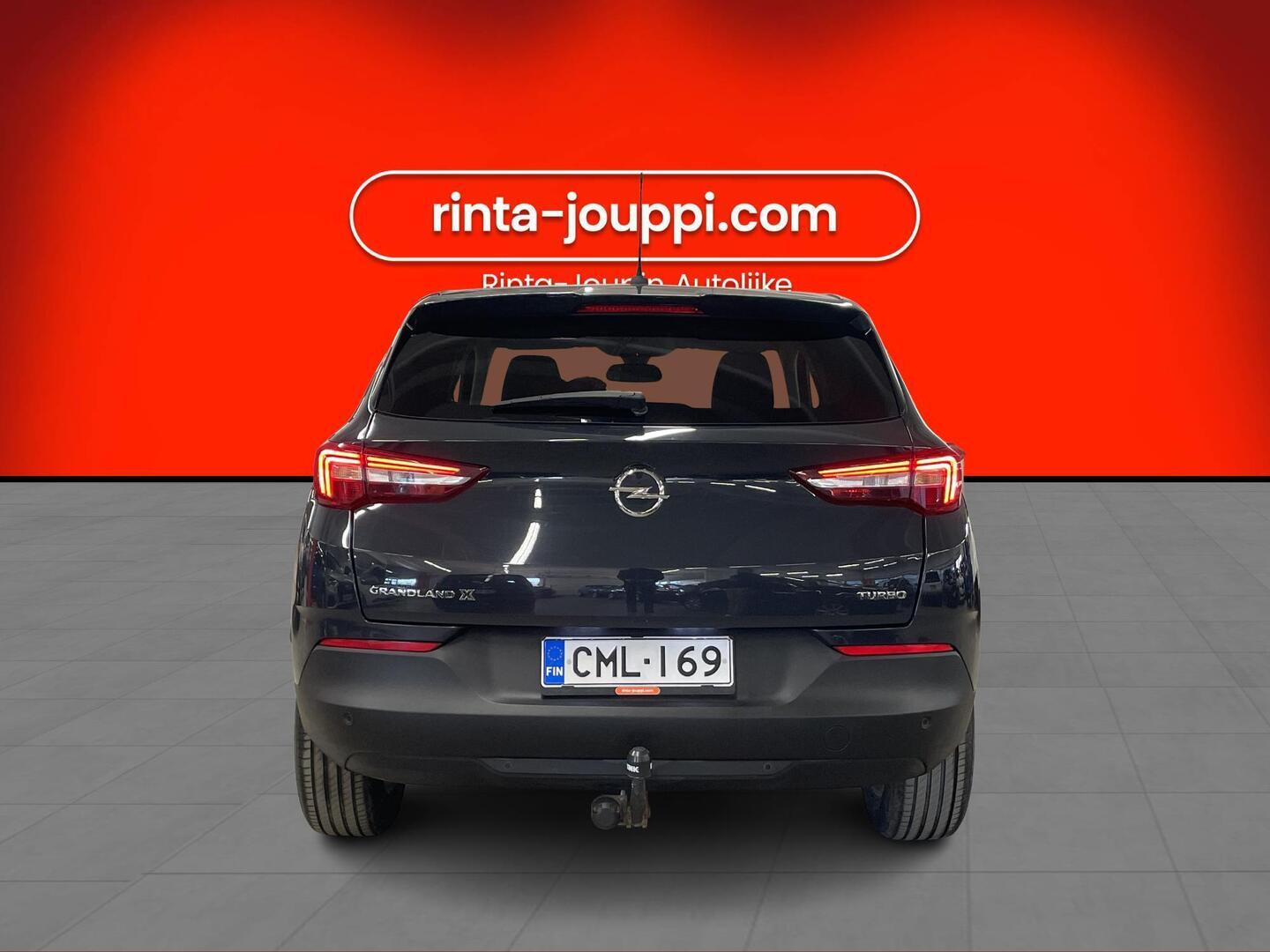 OPEL Grandland X 2019