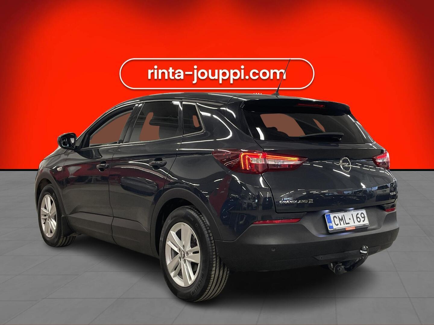 OPEL Grandland X 2019