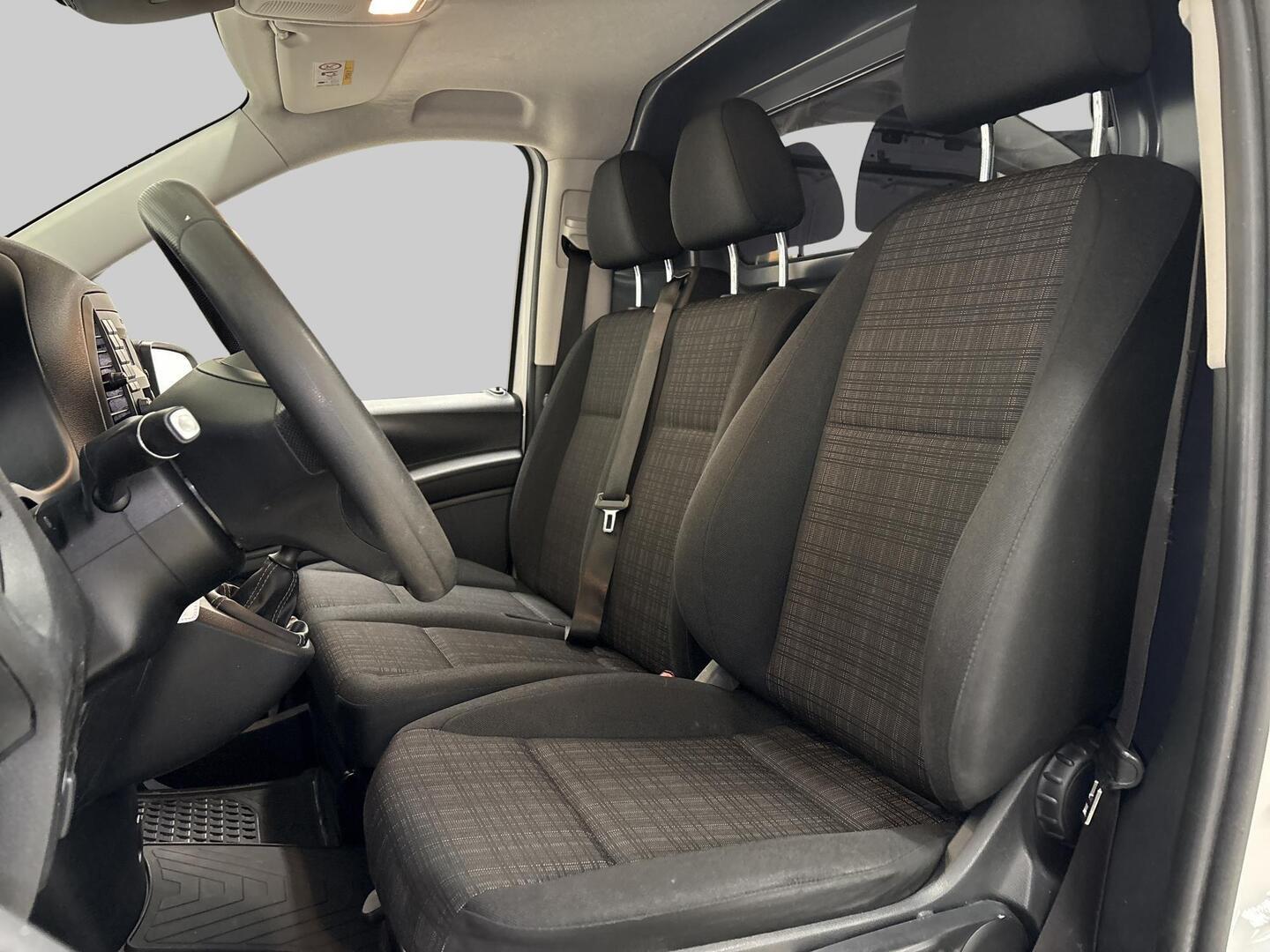 MERCEDES-BENZ Vito 2019