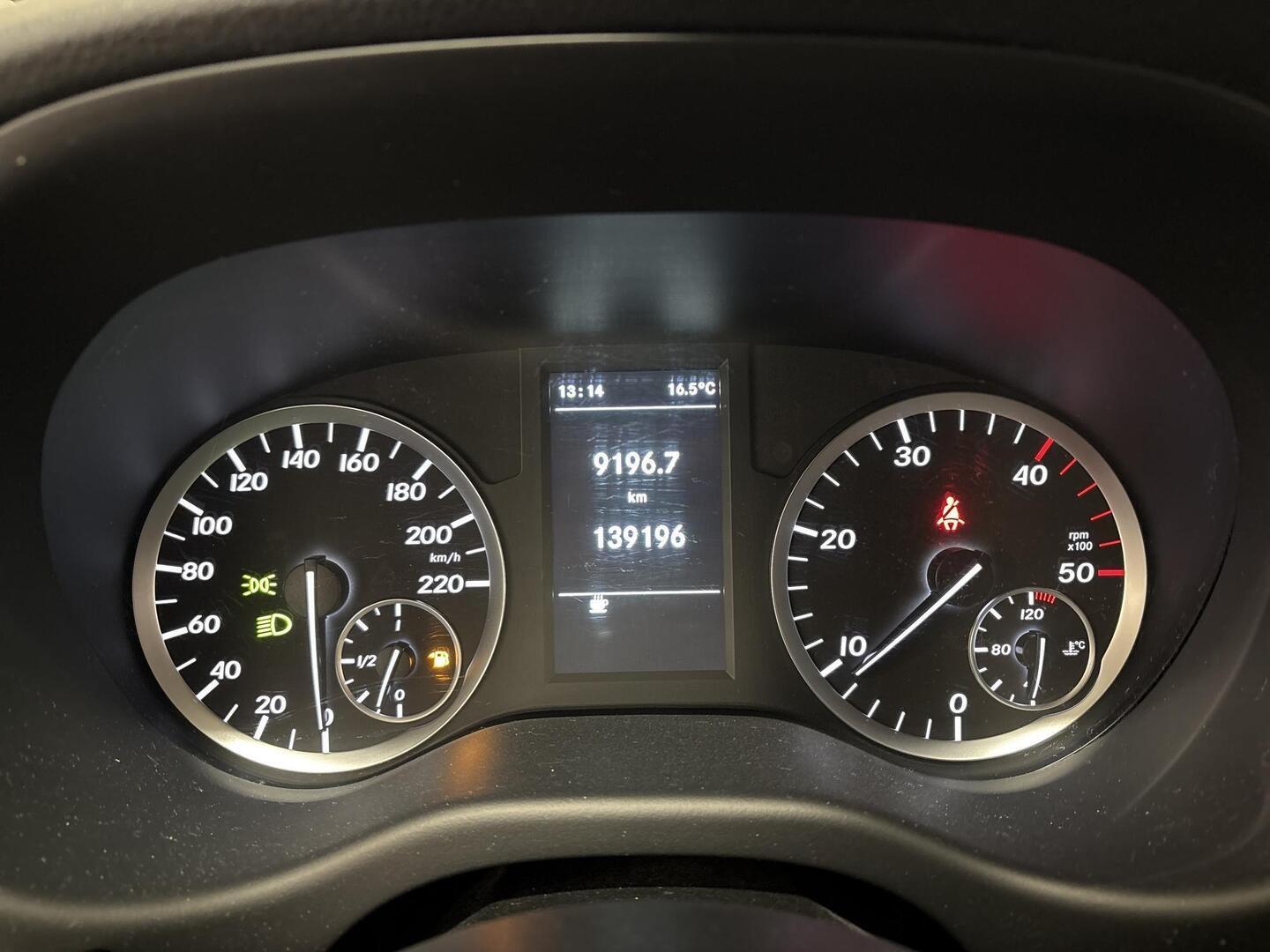 MERCEDES-BENZ Vito 2019