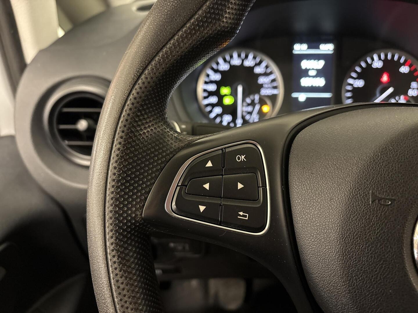 MERCEDES-BENZ Vito 2019