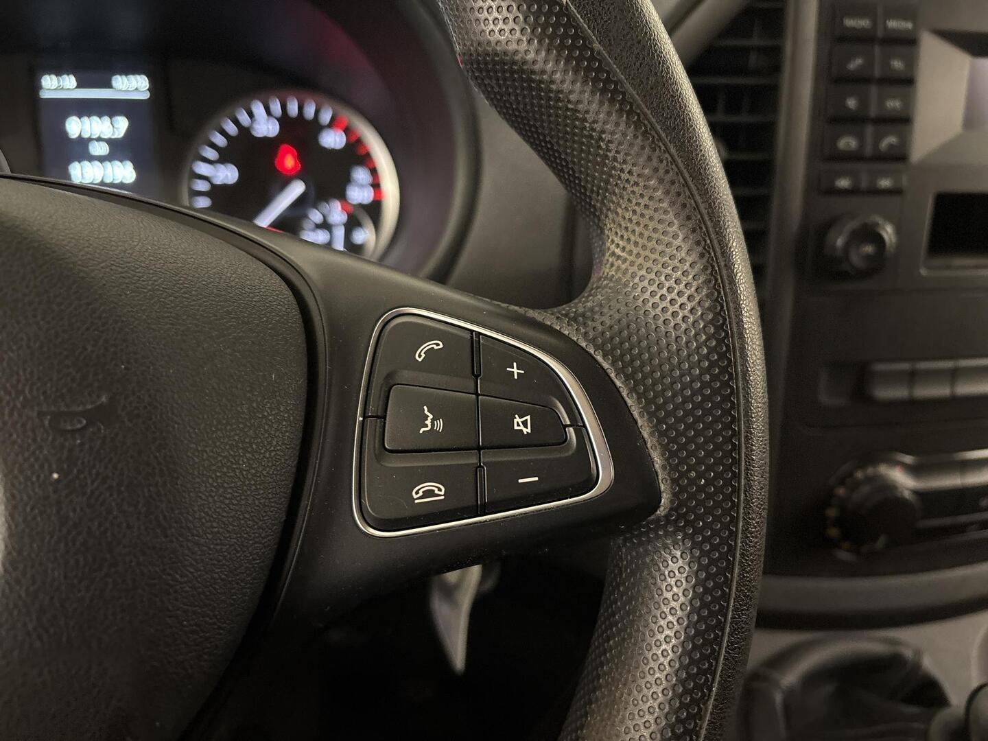 MERCEDES-BENZ Vito 2019