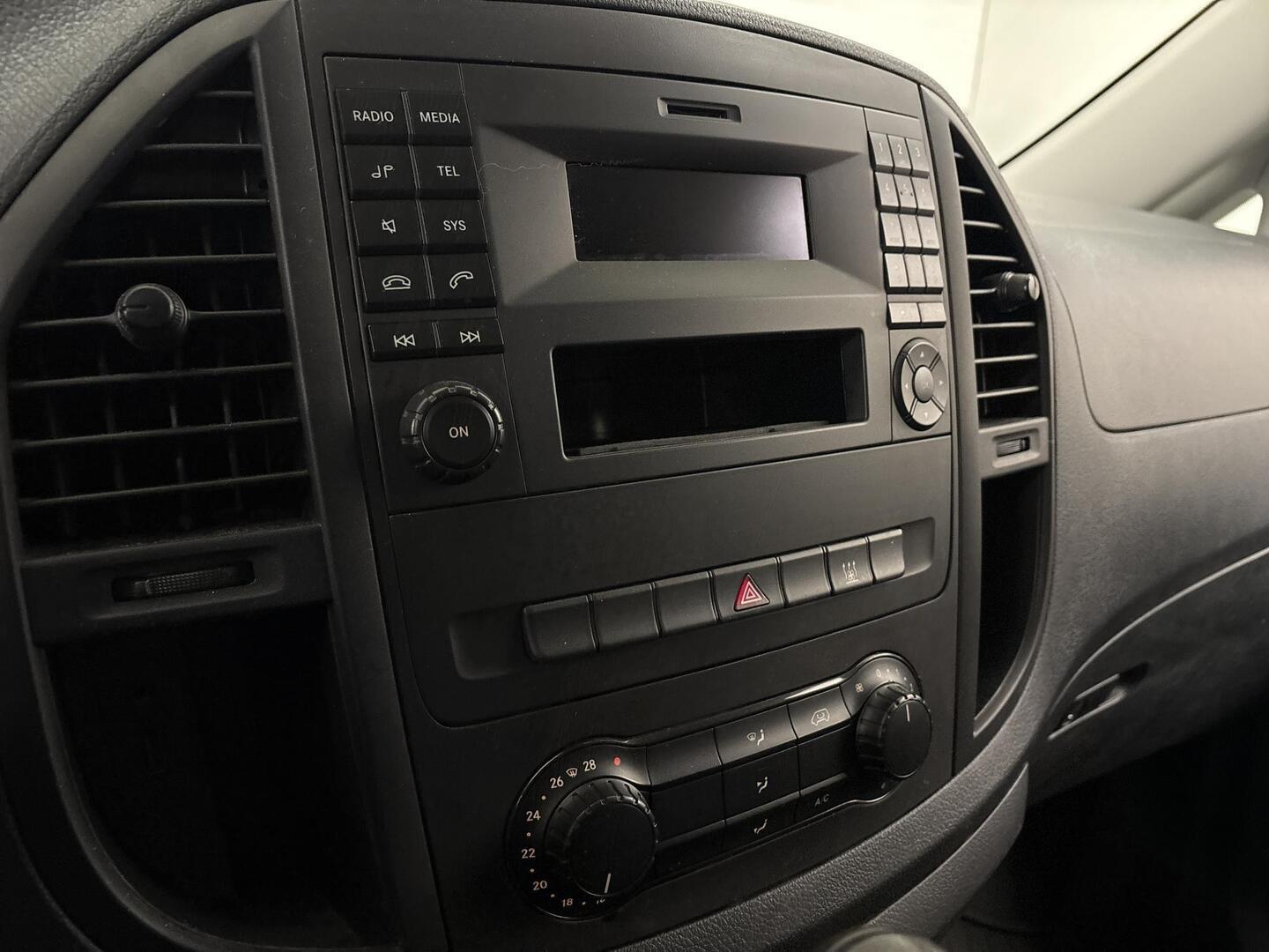 MERCEDES-BENZ Vito 2019