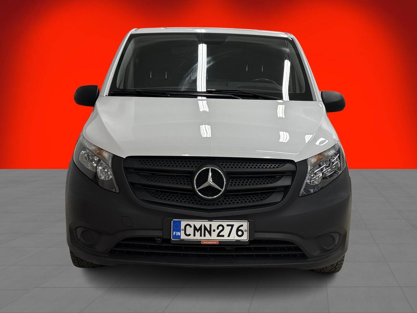 MERCEDES-BENZ Vito 2019