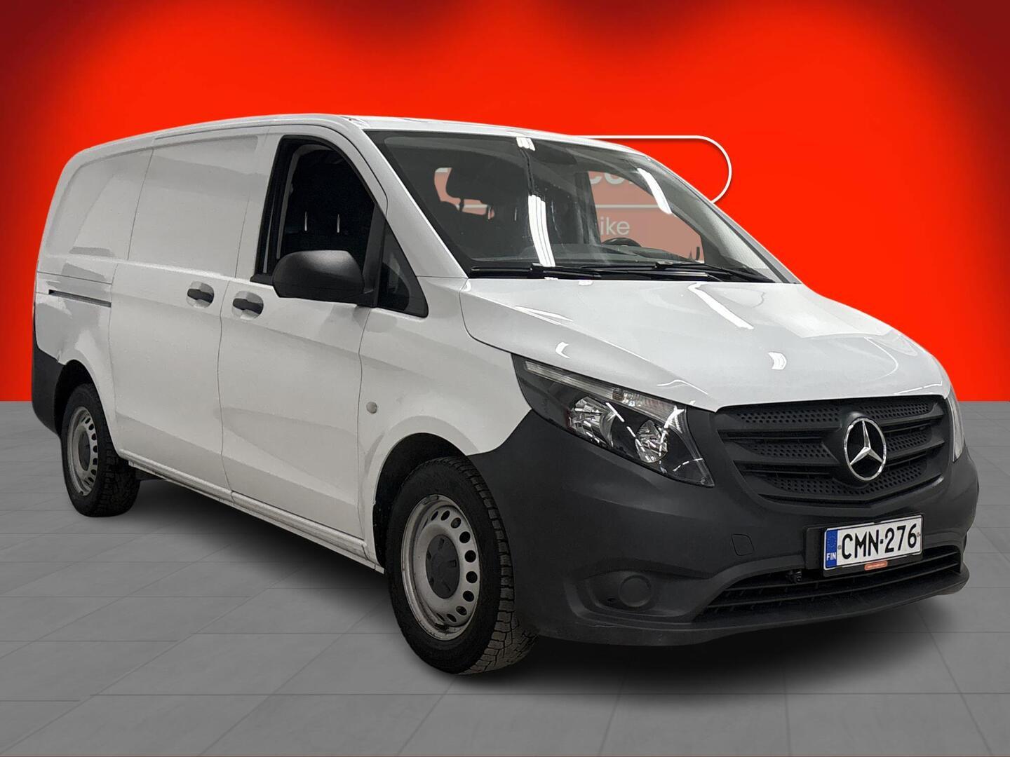 MERCEDES-BENZ Vito 2019