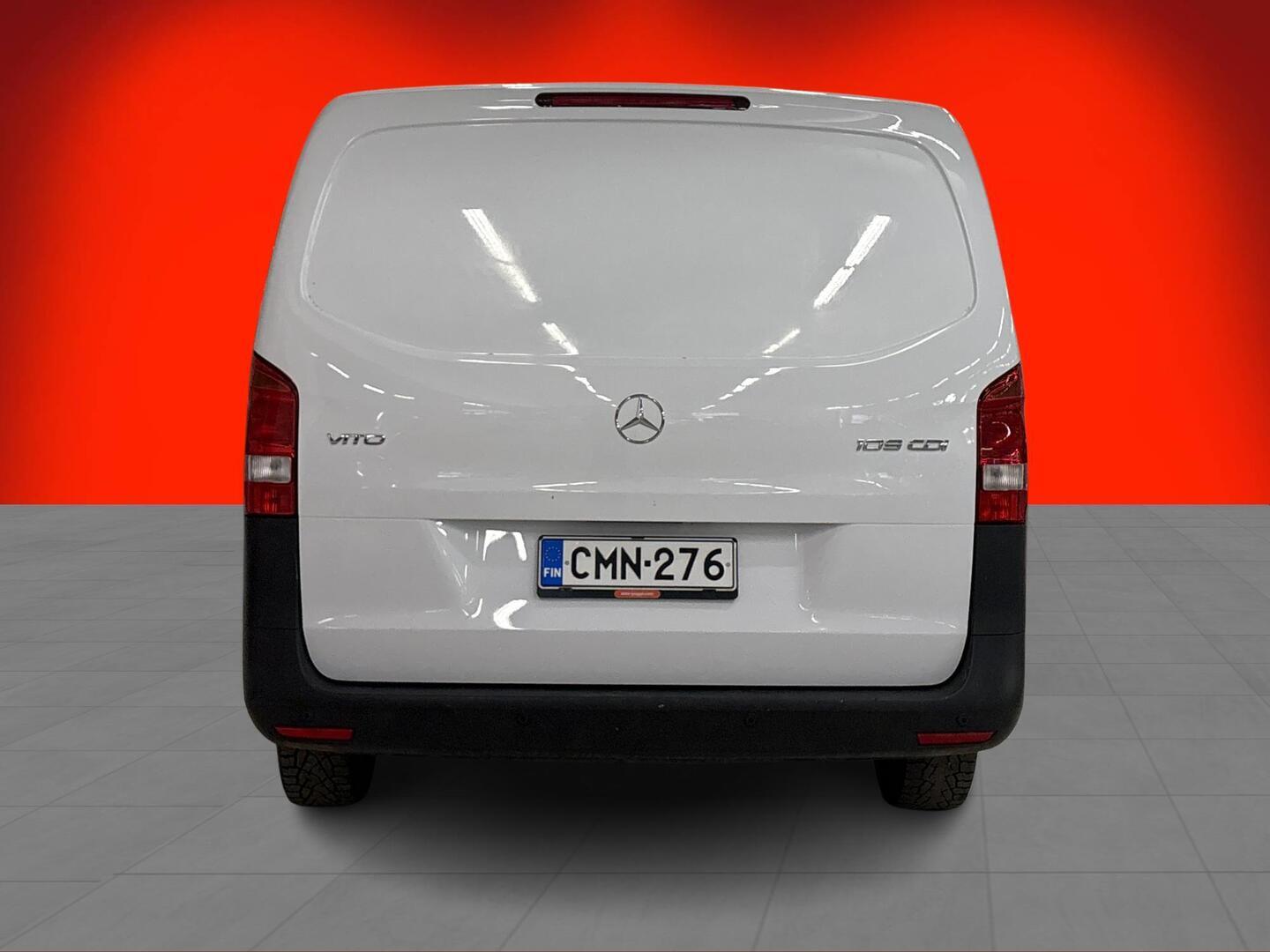 MERCEDES-BENZ Vito 2019