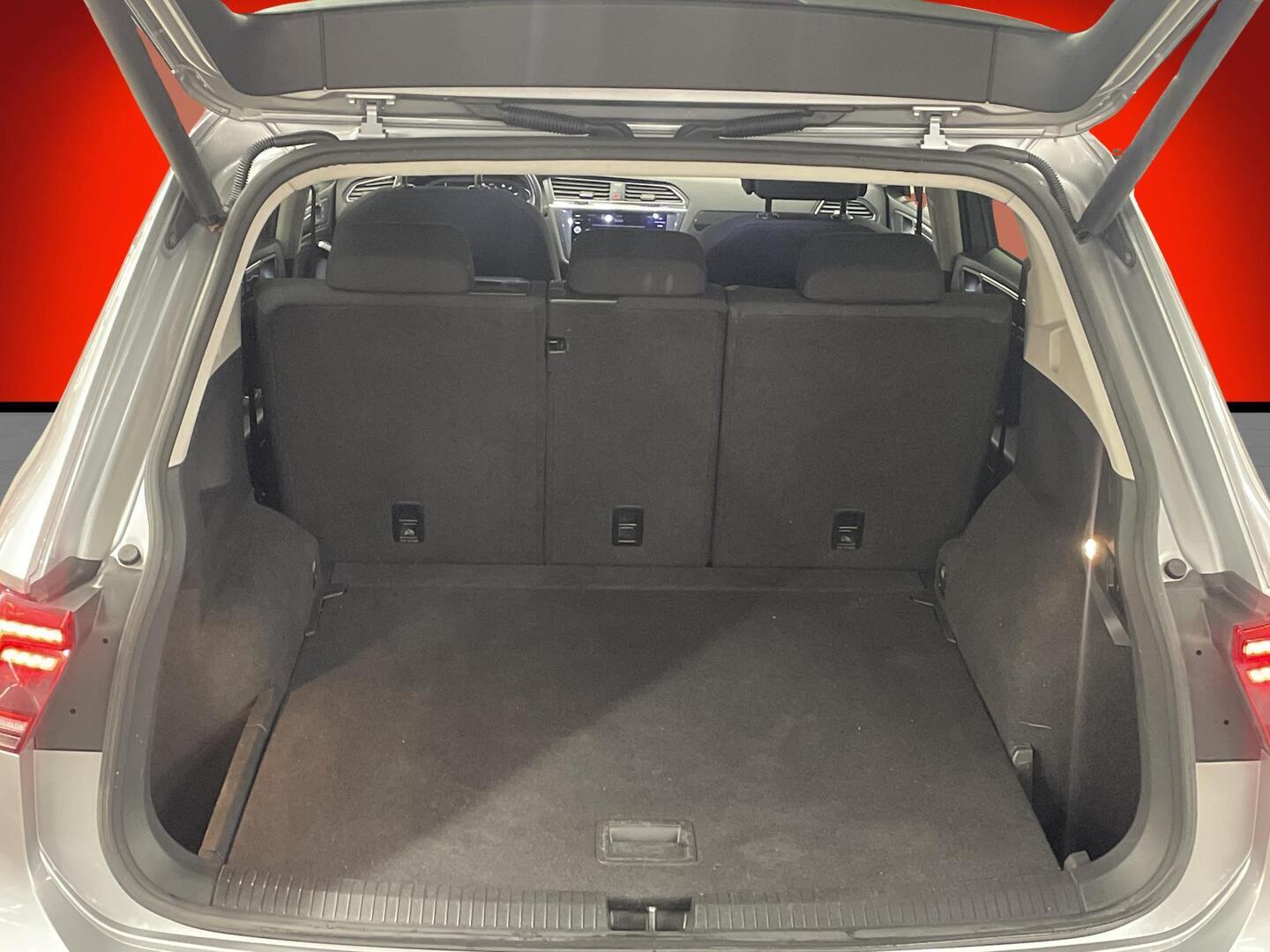 VOLKSWAGEN TIGUAN ALLSPACE 2019