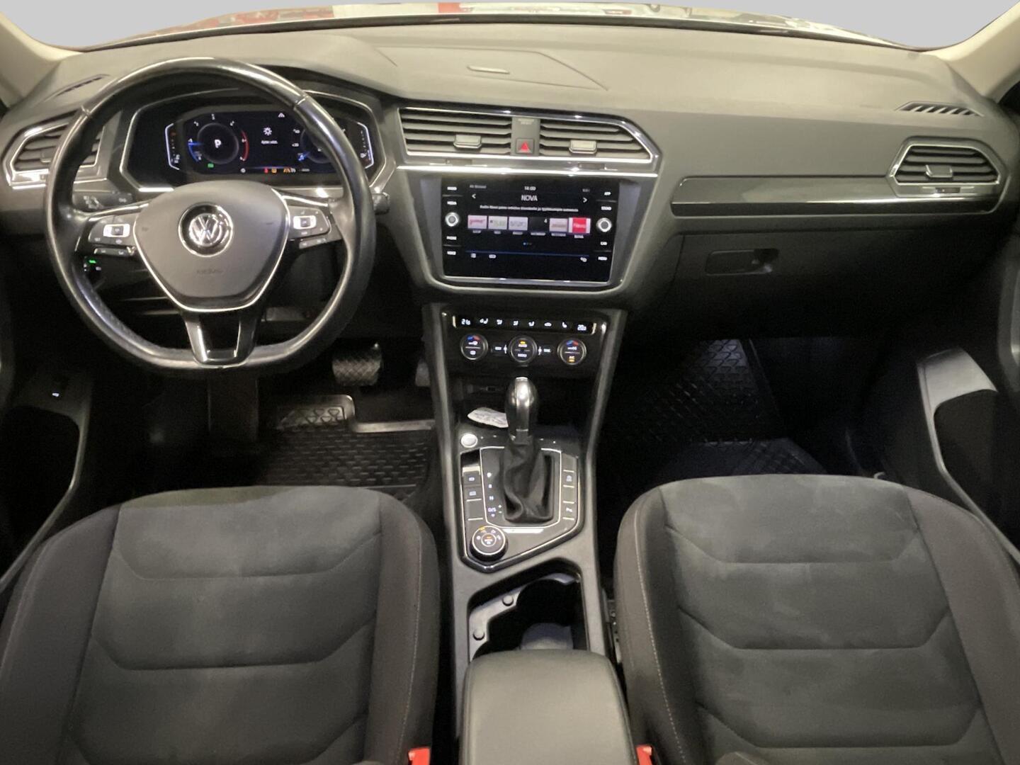 VOLKSWAGEN TIGUAN ALLSPACE 2019