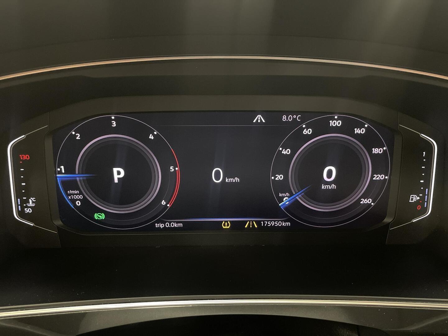 VOLKSWAGEN TIGUAN ALLSPACE 2019