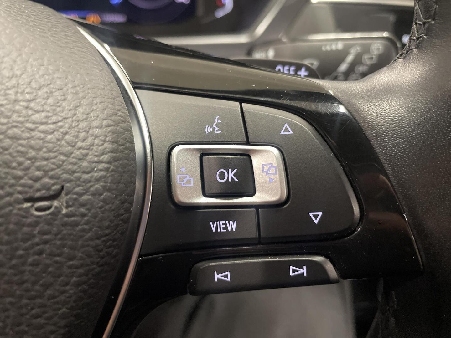 VOLKSWAGEN TIGUAN ALLSPACE 2019