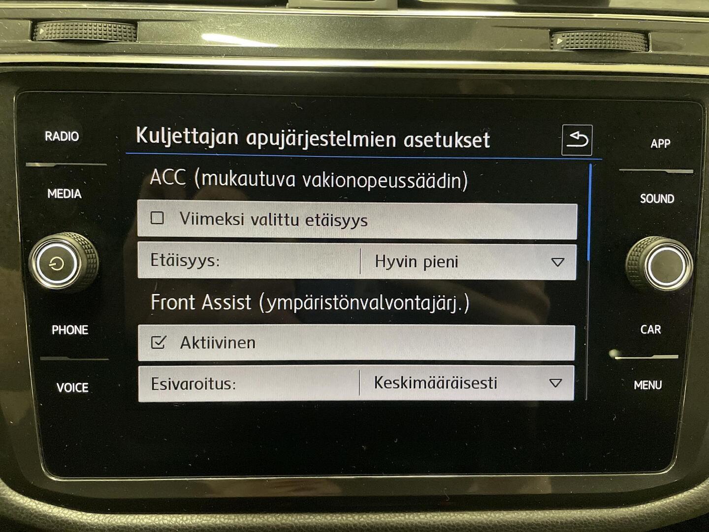 VOLKSWAGEN TIGUAN ALLSPACE 2019