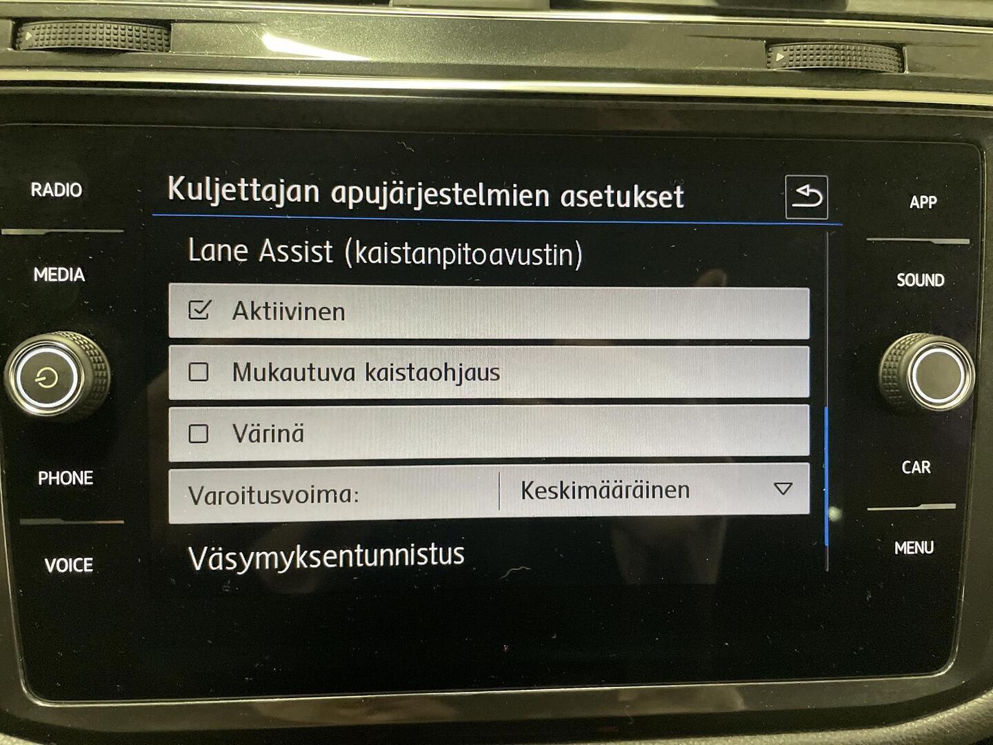 VOLKSWAGEN TIGUAN ALLSPACE 2019