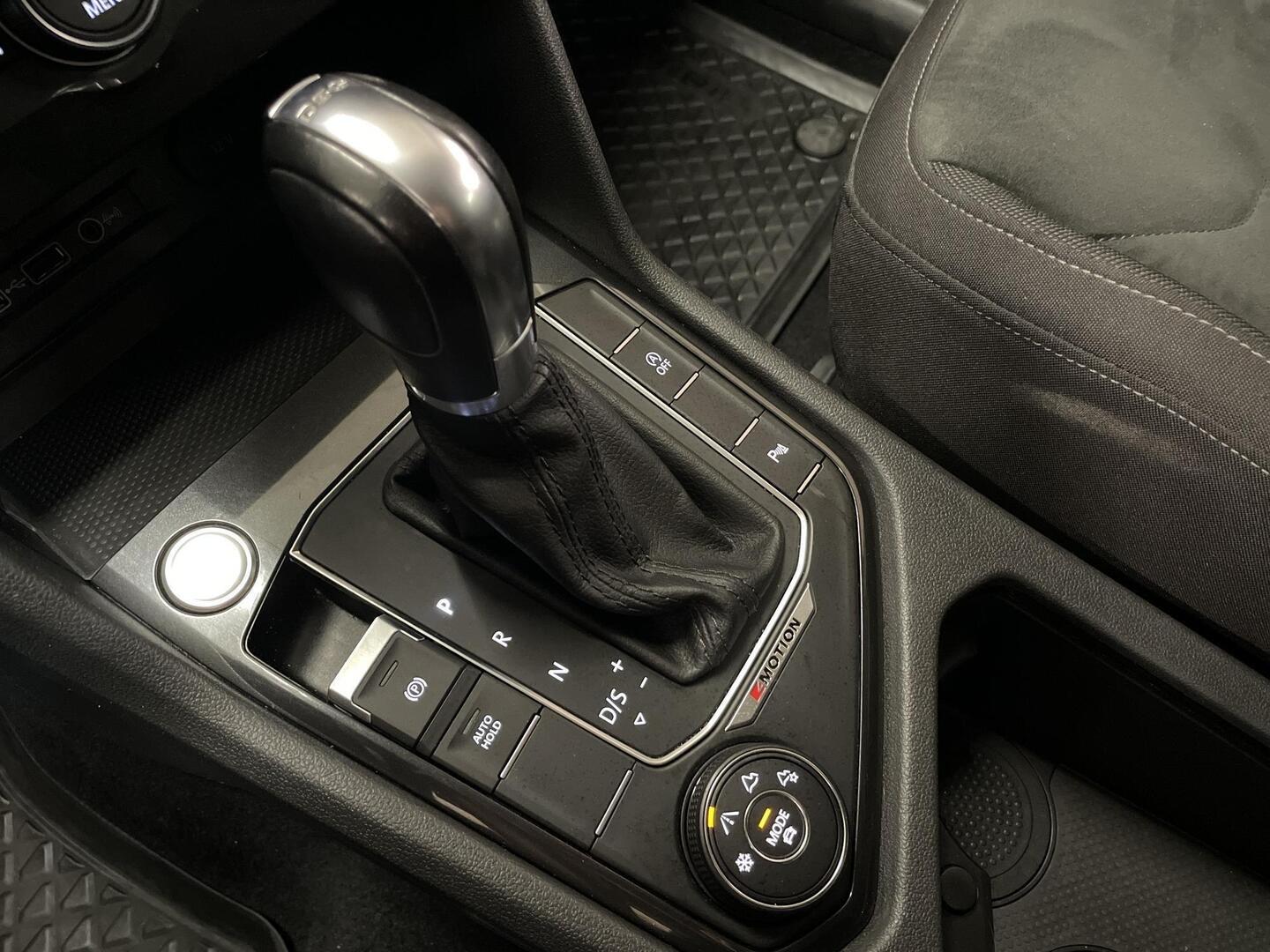 VOLKSWAGEN TIGUAN ALLSPACE 2019