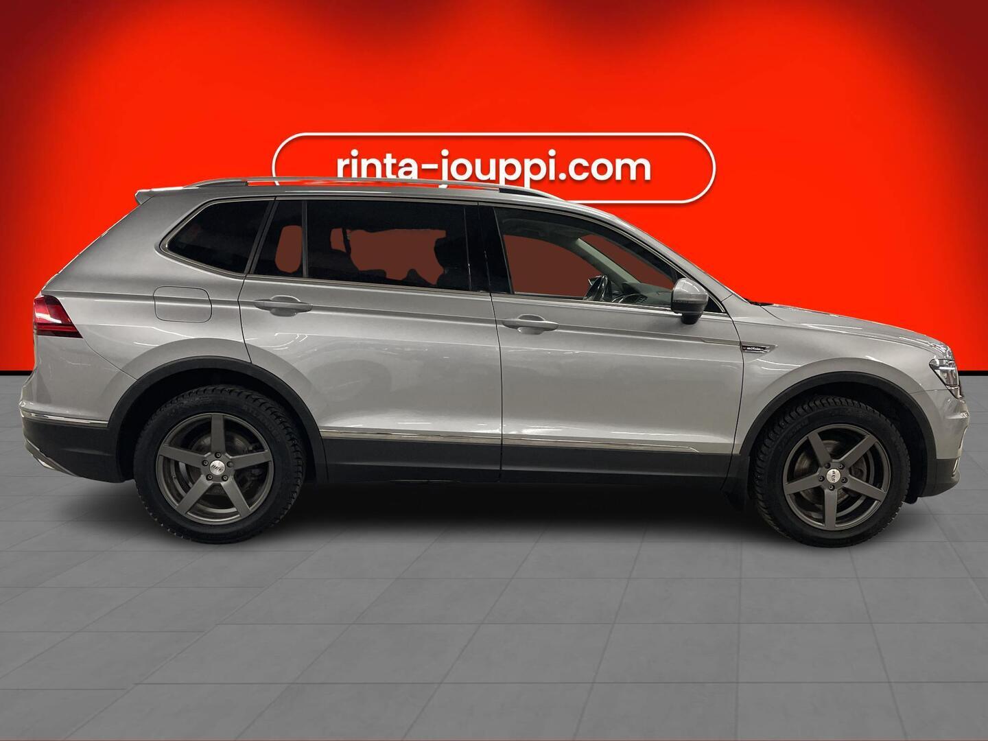 VOLKSWAGEN TIGUAN ALLSPACE 2019