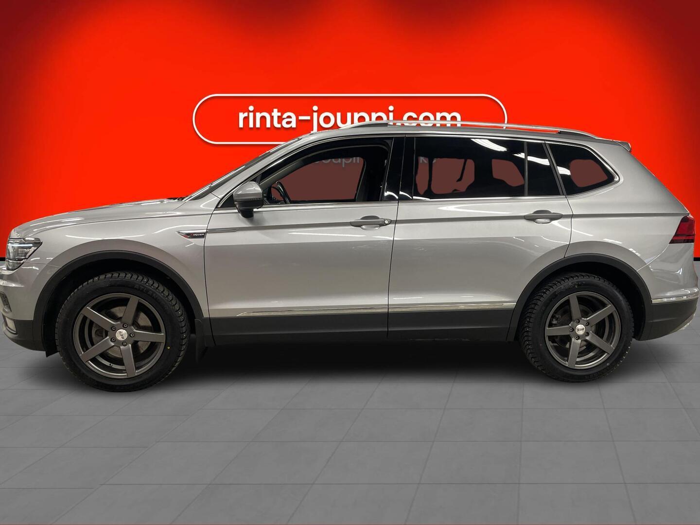 VOLKSWAGEN TIGUAN ALLSPACE 2019