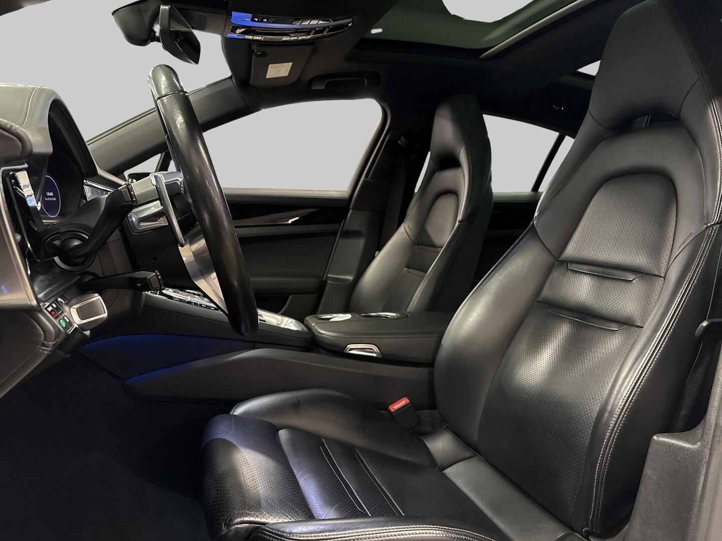 PORSCHE Panamera 2019