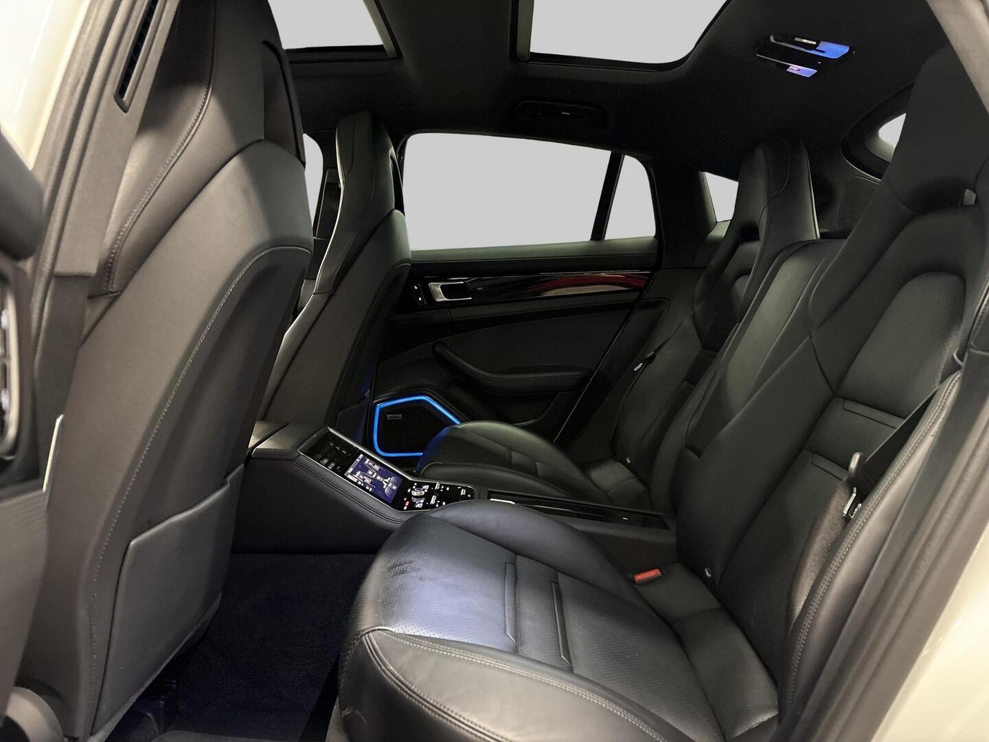 PORSCHE Panamera 2019