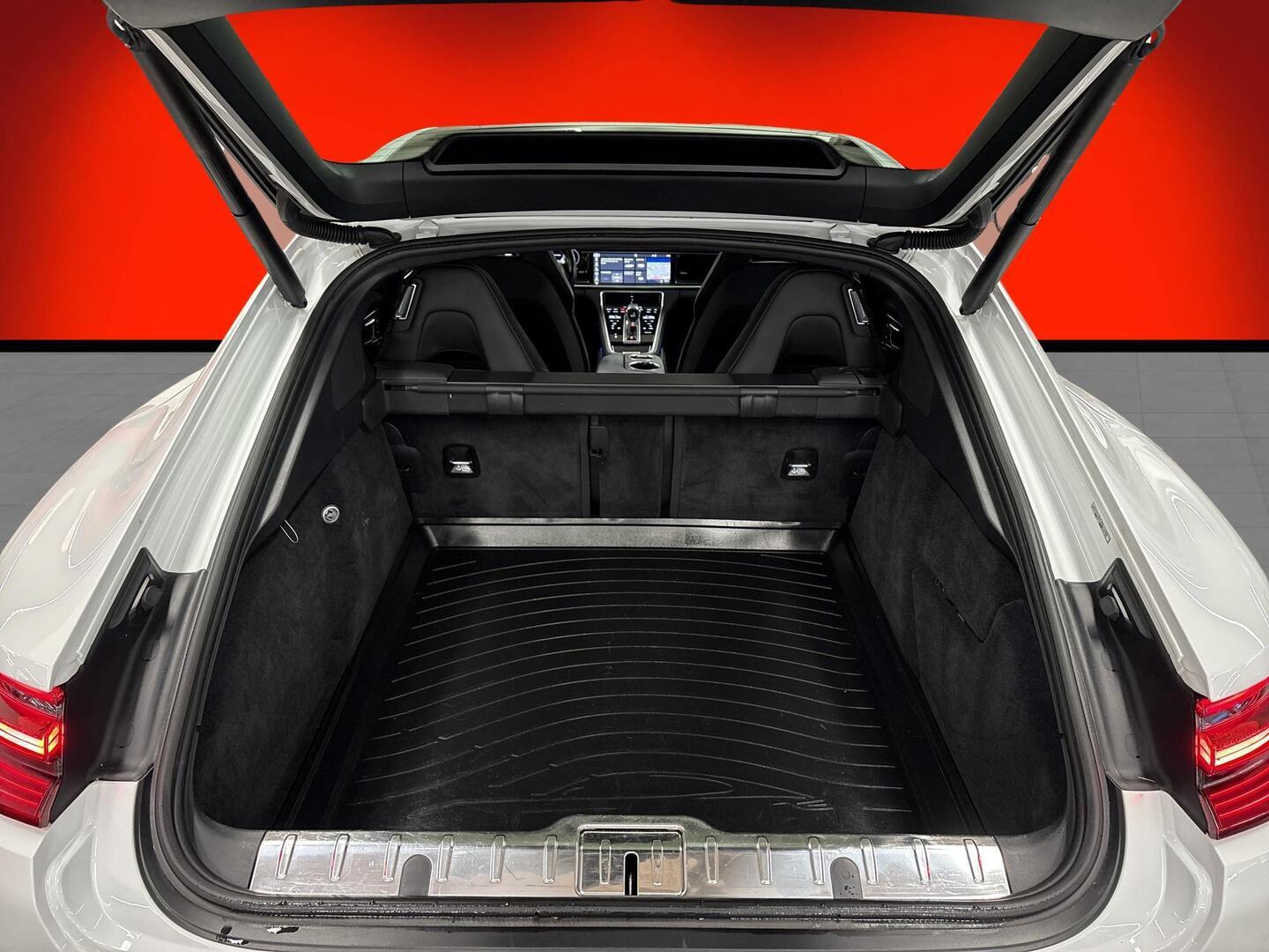 PORSCHE Panamera 2019