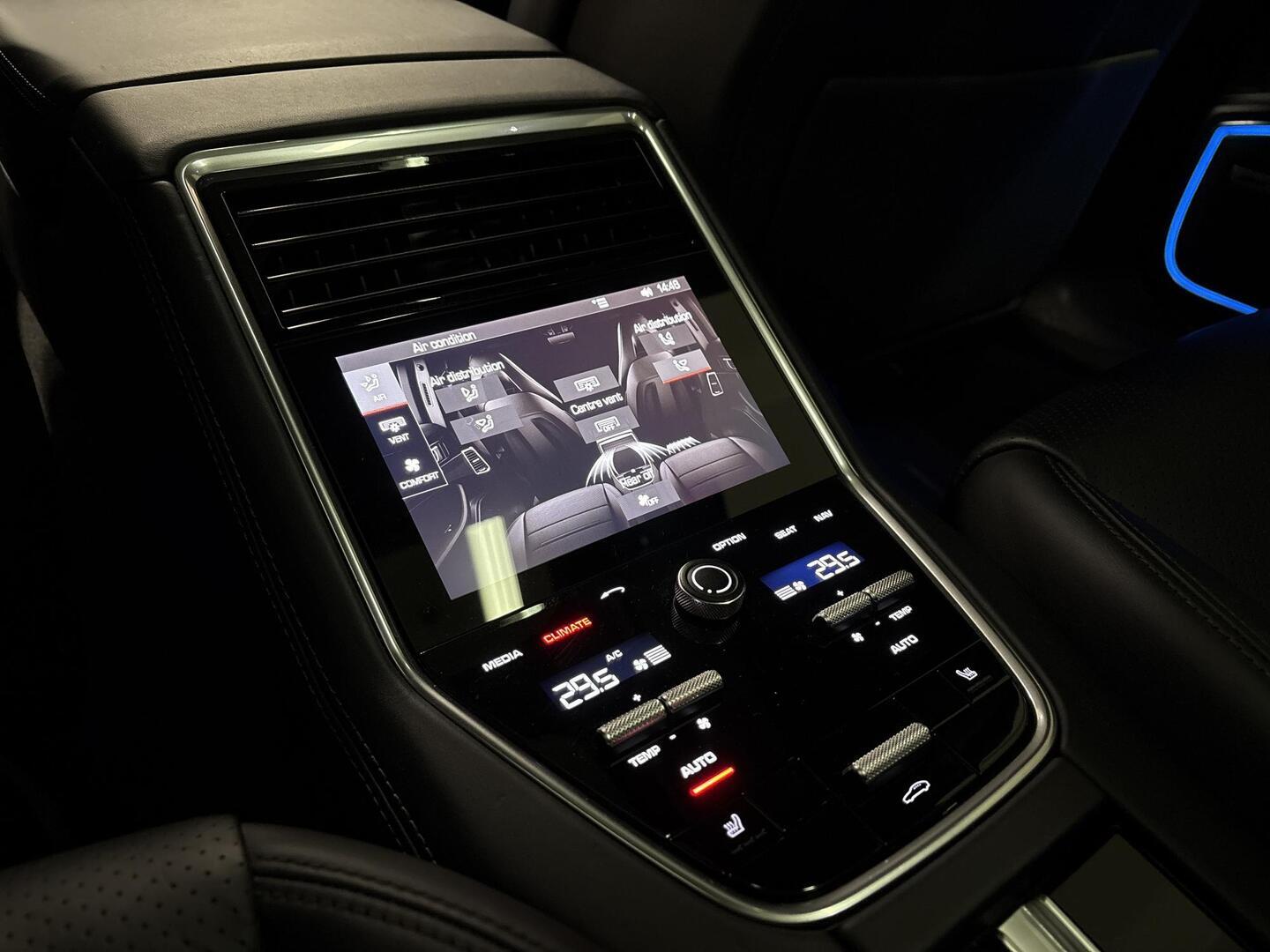 PORSCHE Panamera 2019