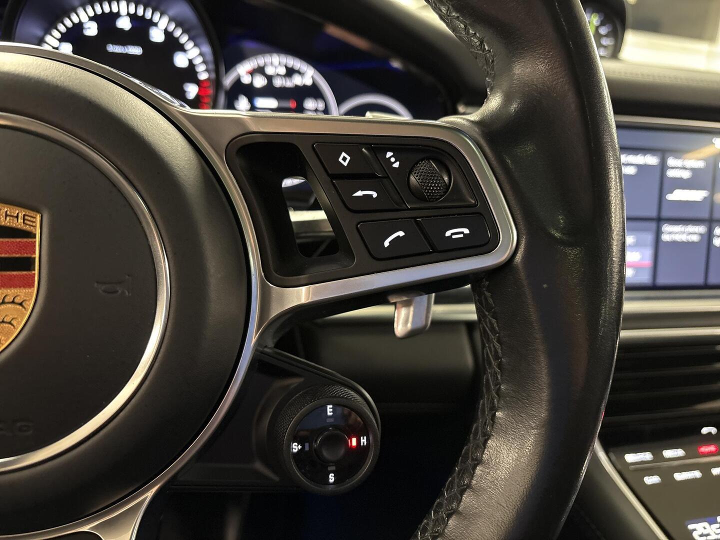 PORSCHE Panamera 2019