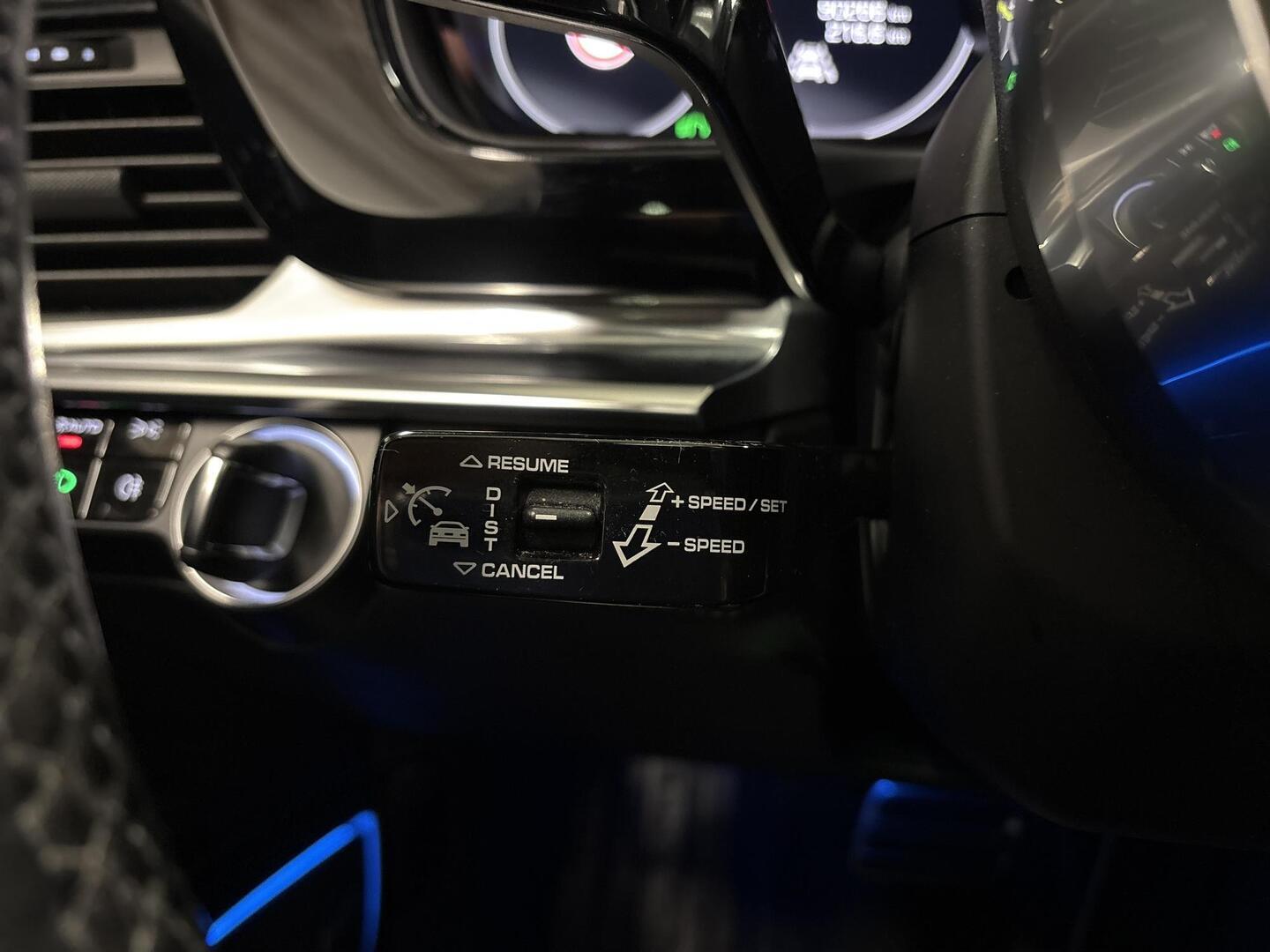 PORSCHE Panamera 2019