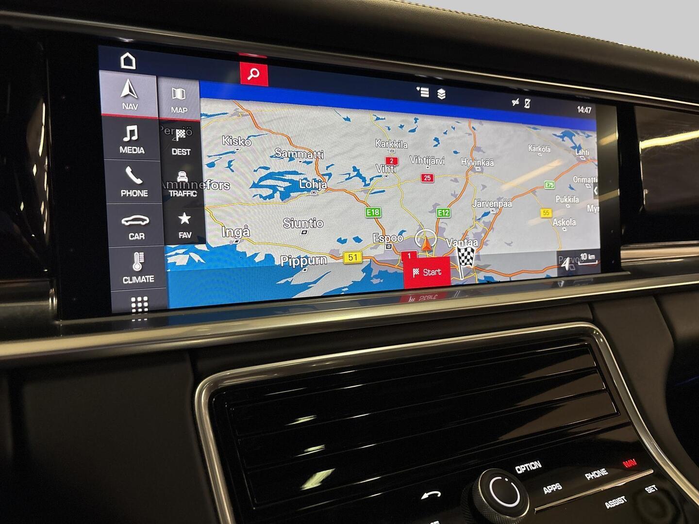 PORSCHE Panamera 2019