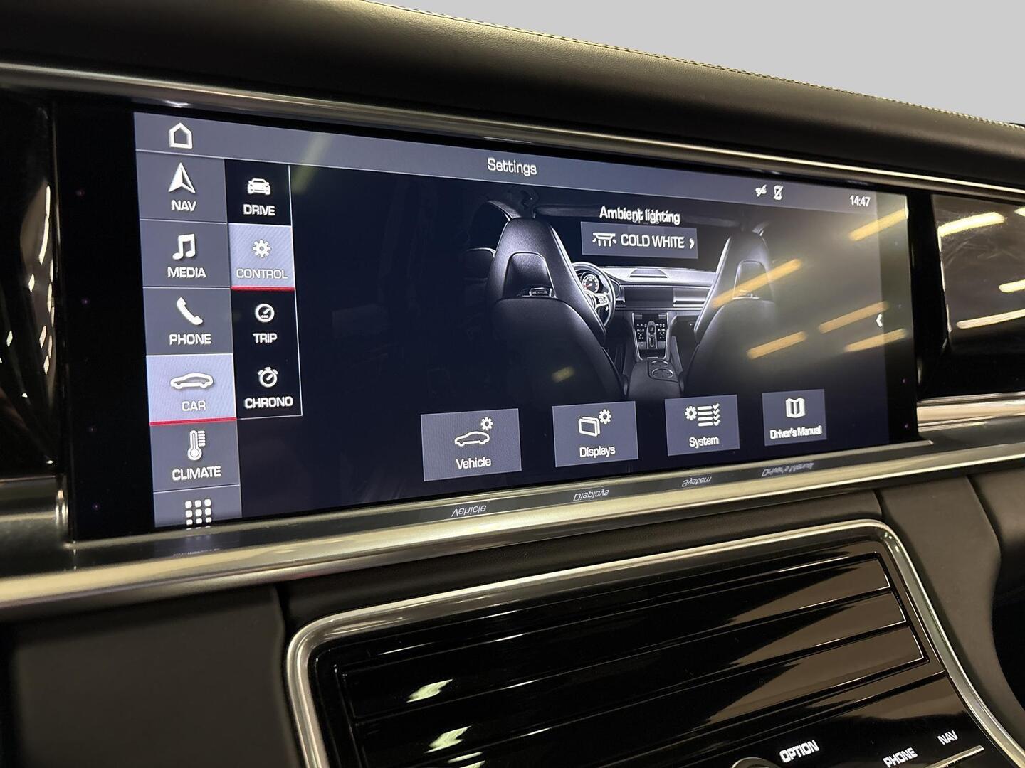 PORSCHE Panamera 2019