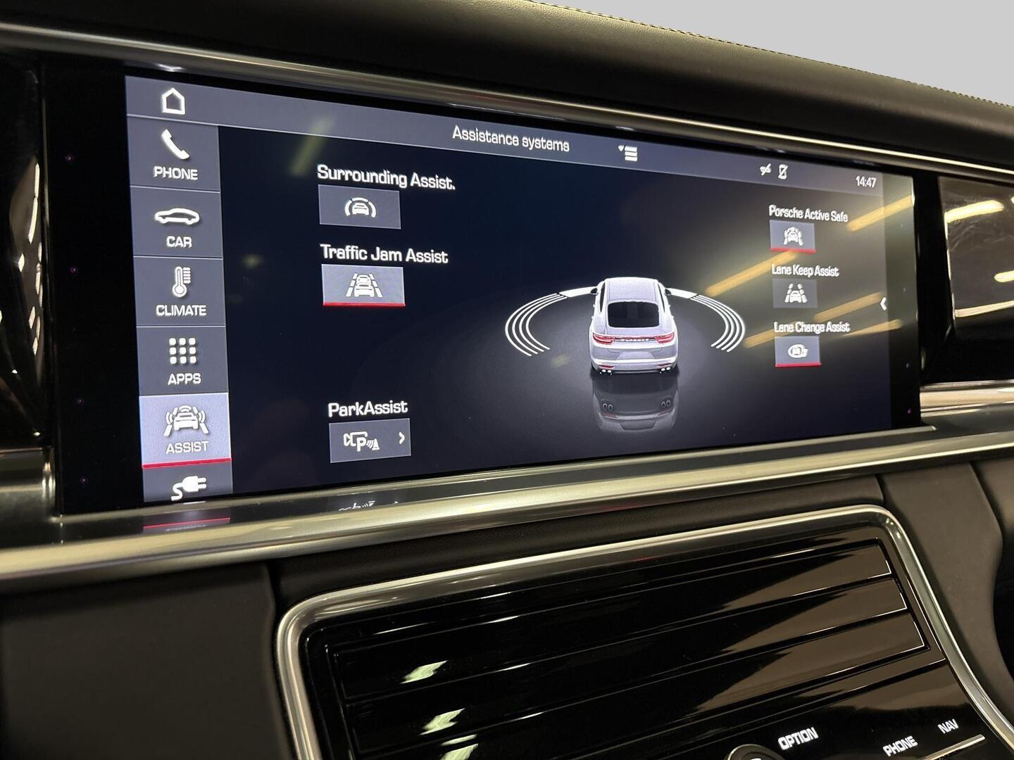 PORSCHE Panamera 2019