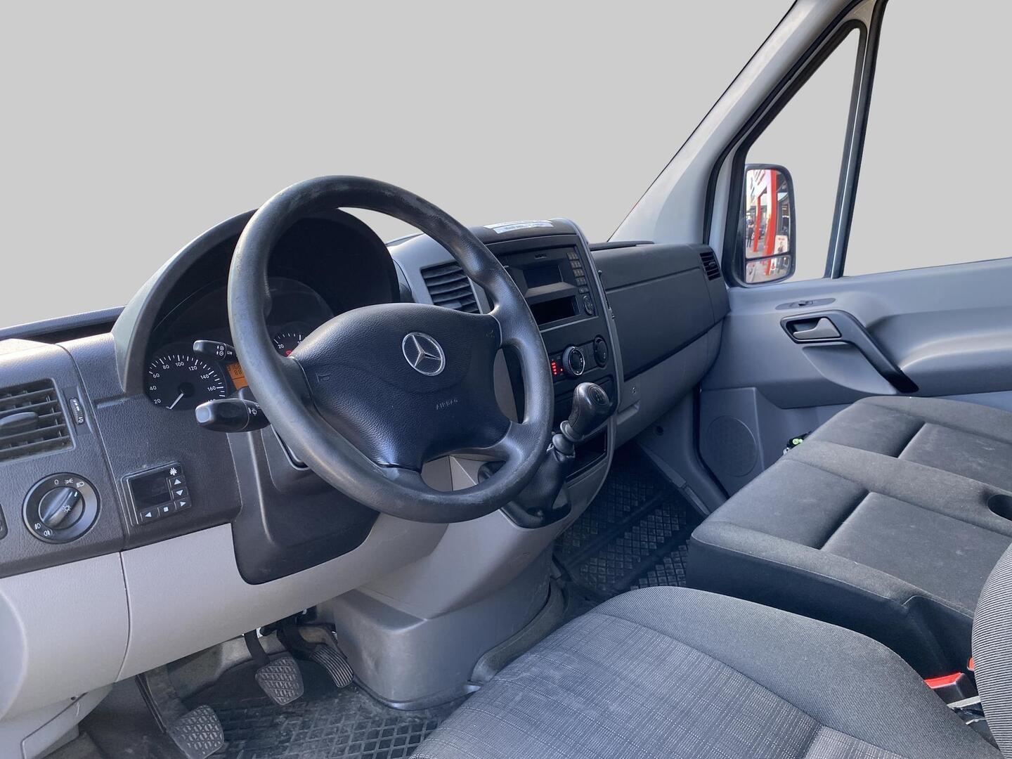 MERCEDES-BENZ Sprinter 2018
