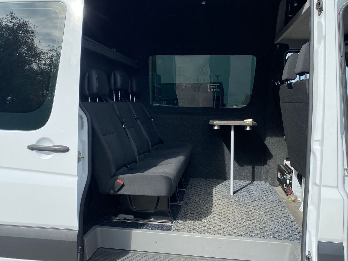 MERCEDES-BENZ Sprinter 2018
