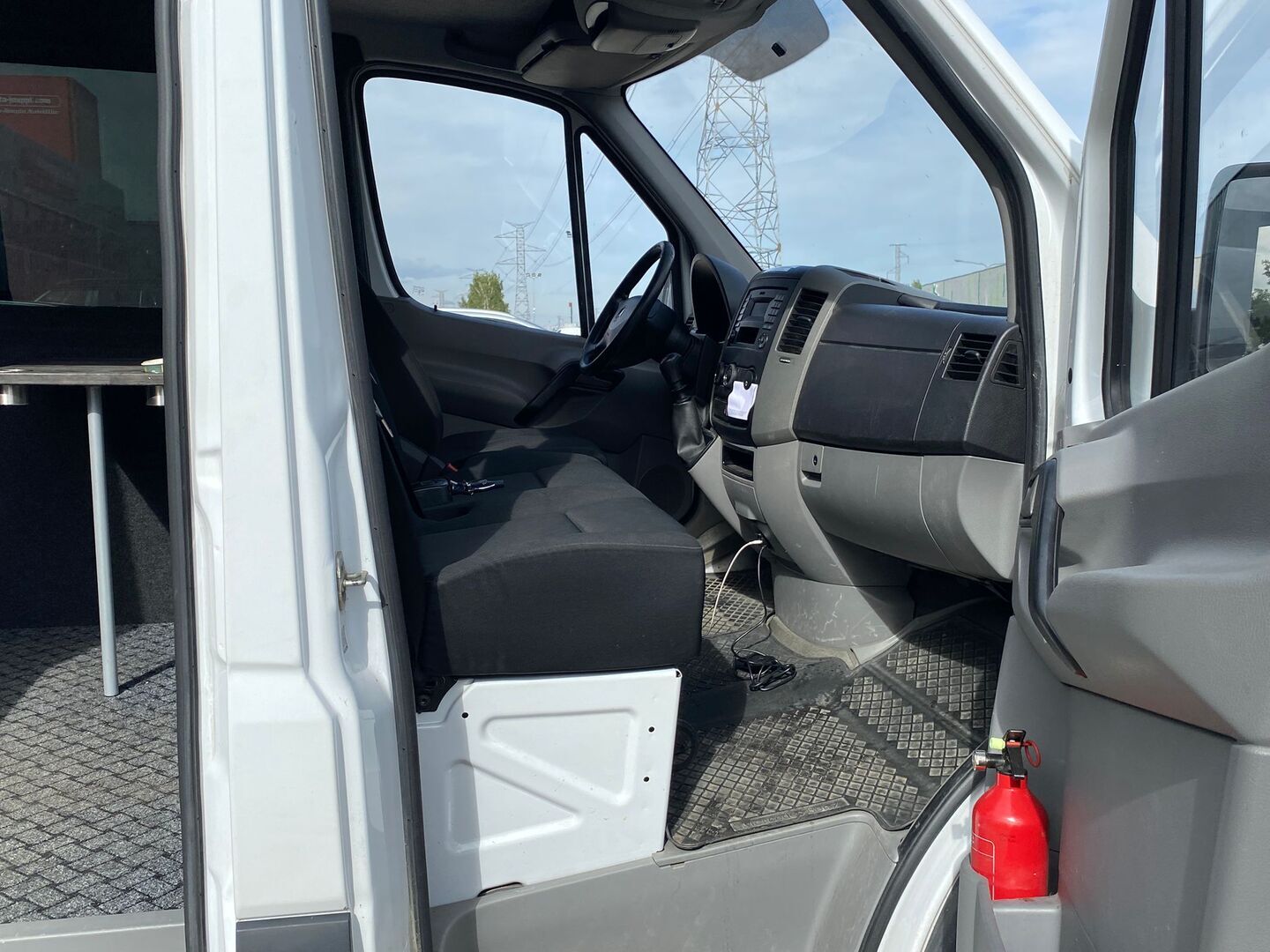 MERCEDES-BENZ Sprinter 2018
