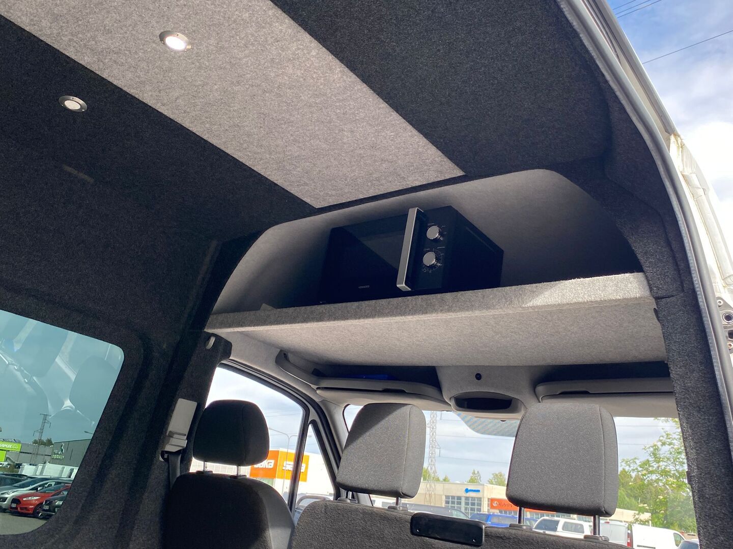 MERCEDES-BENZ Sprinter 2018
