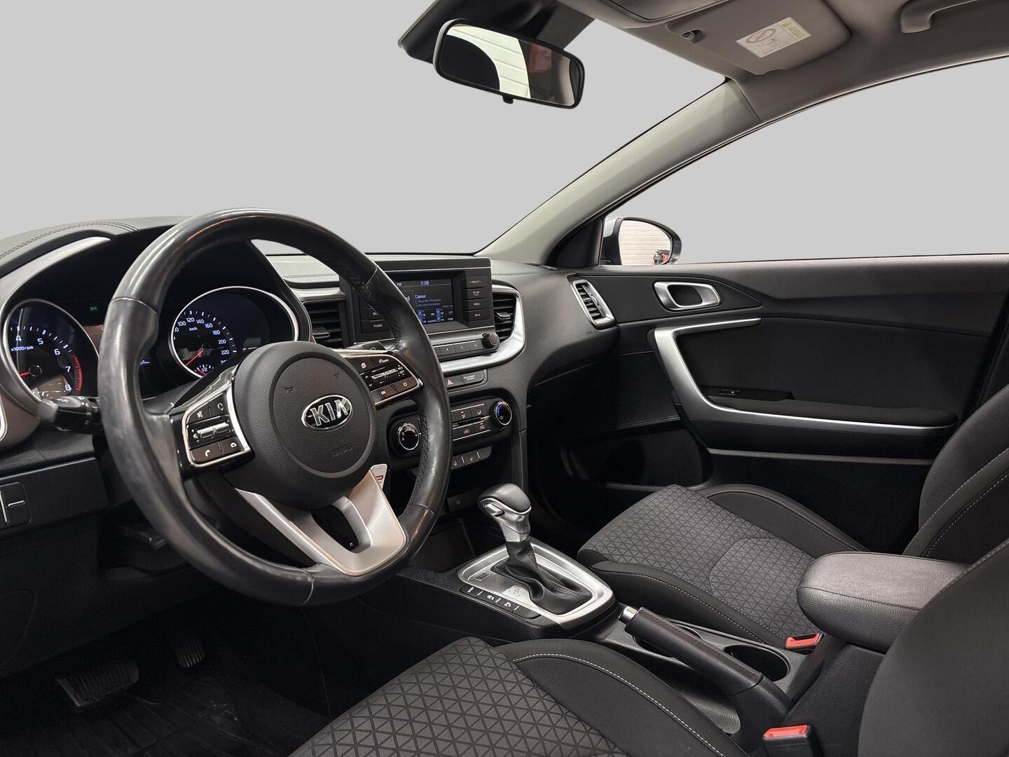KIA XCeed 2019