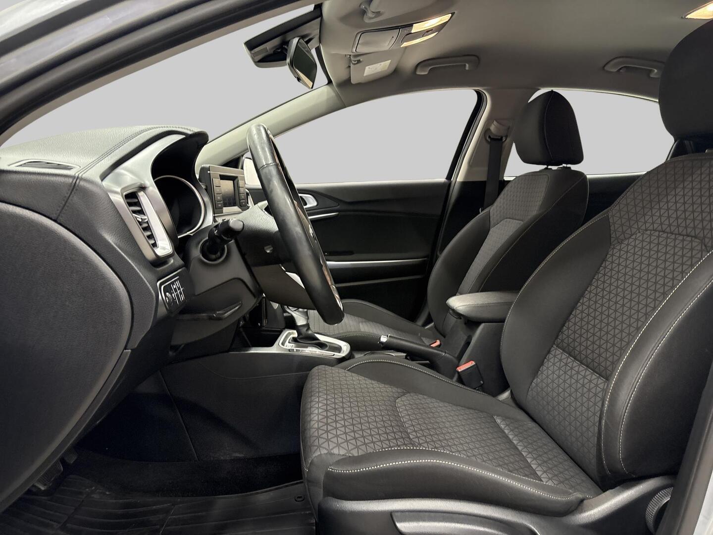 KIA XCeed 2019