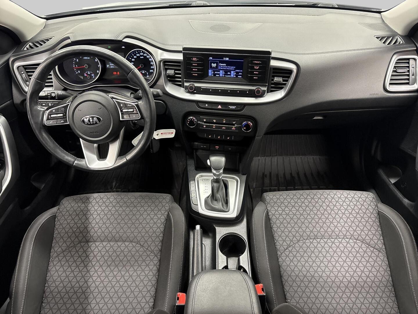 KIA XCeed 2019