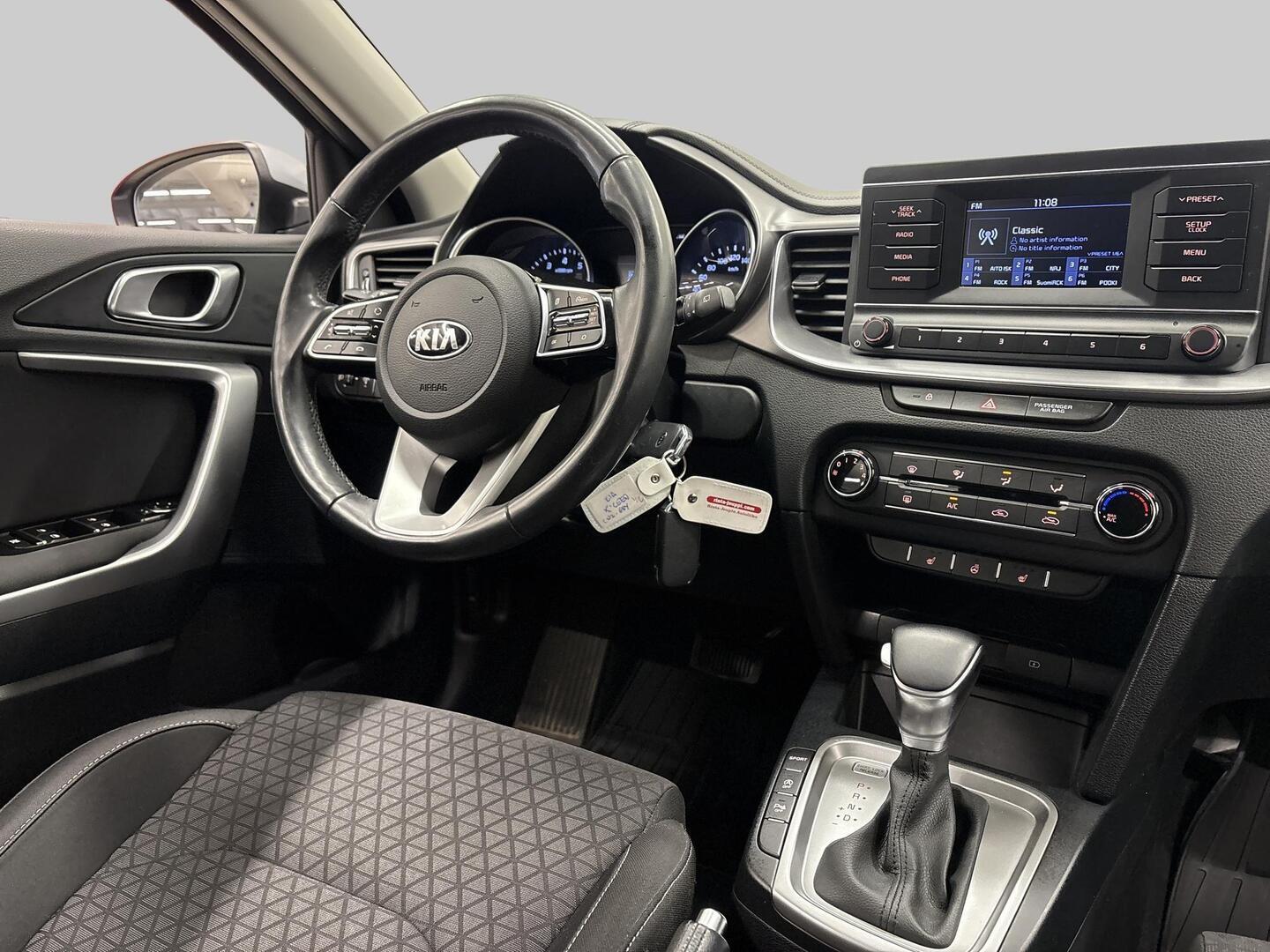 KIA XCeed 2019