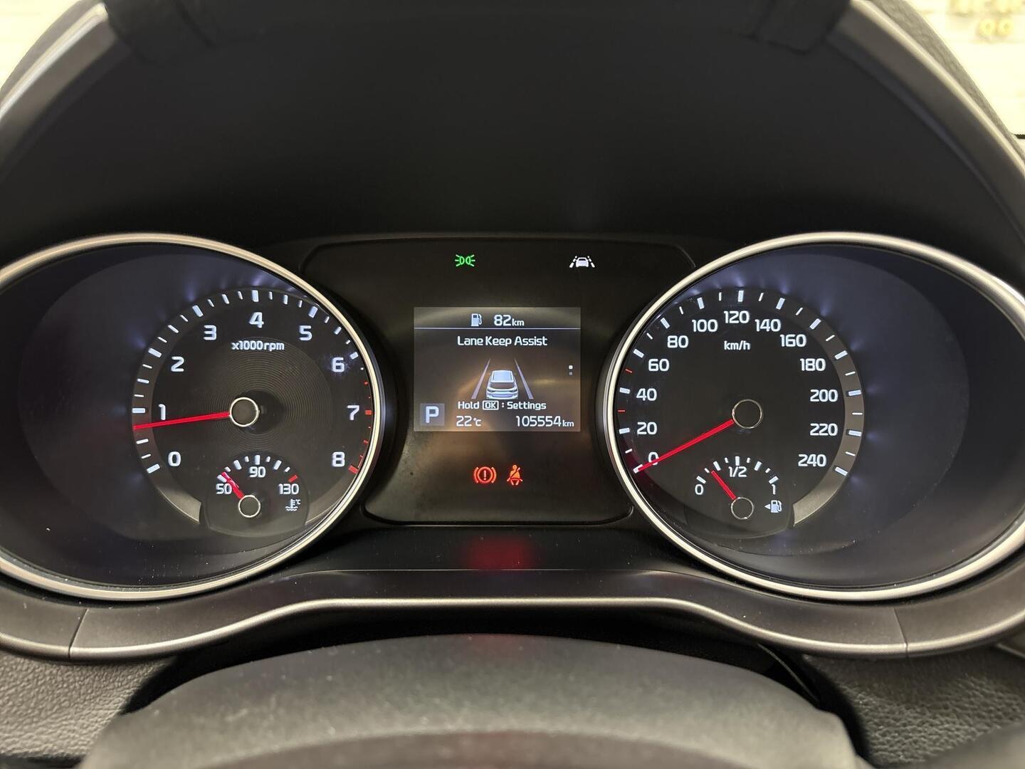 KIA XCeed 2019