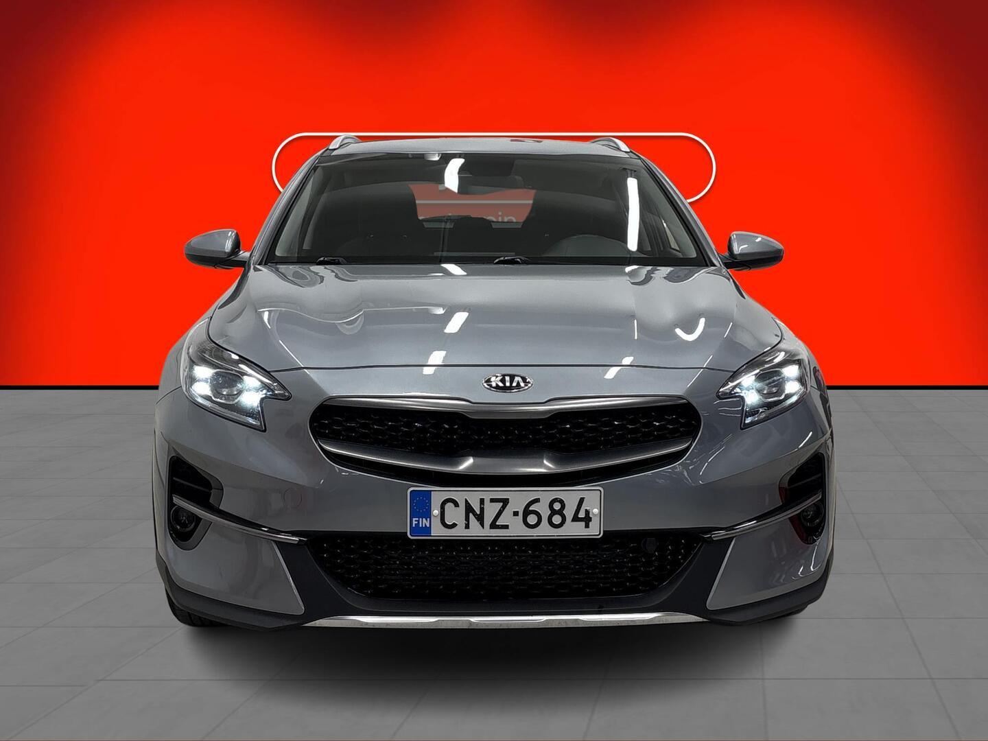 KIA XCeed 2019