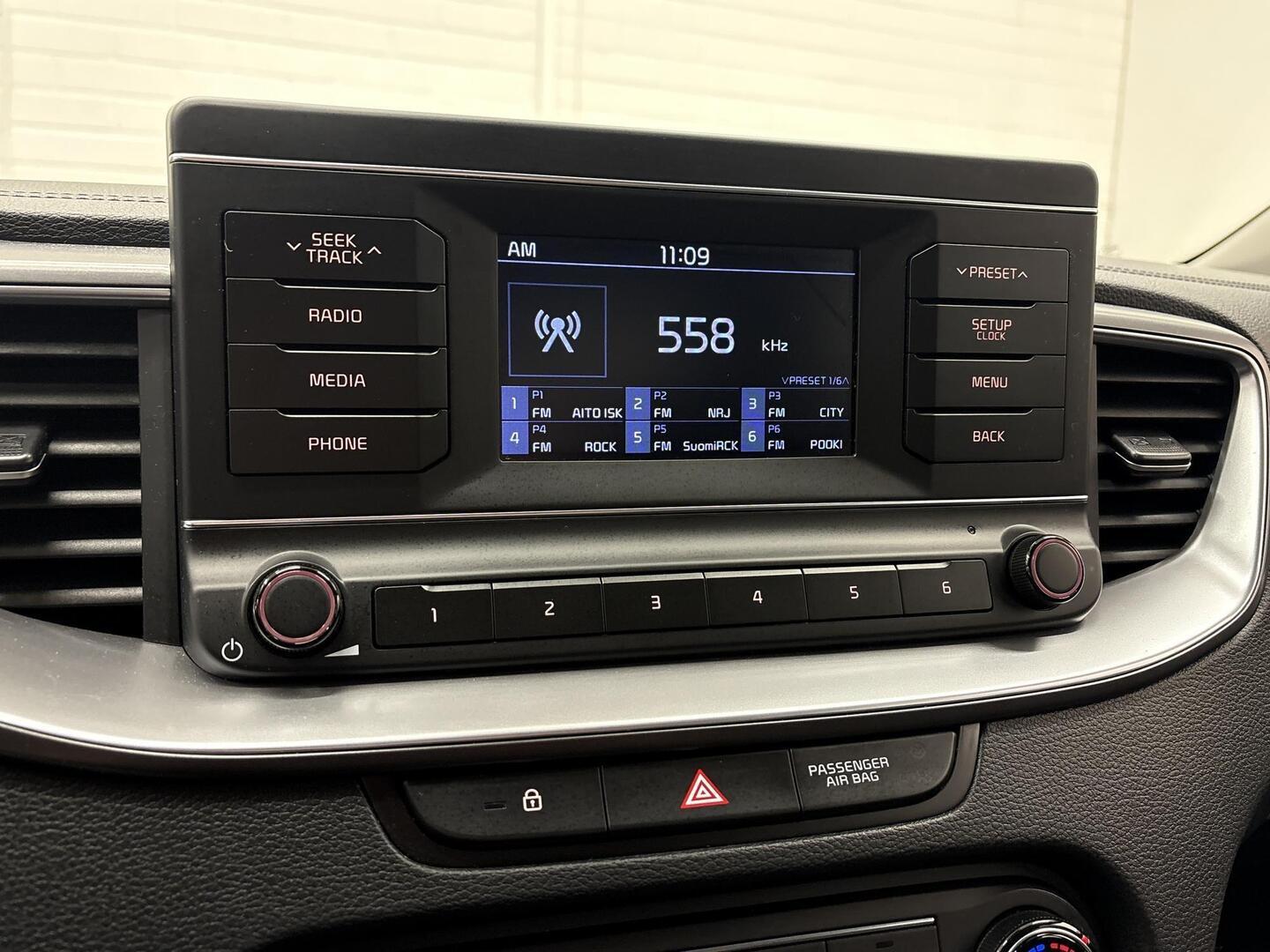 KIA XCeed 2019