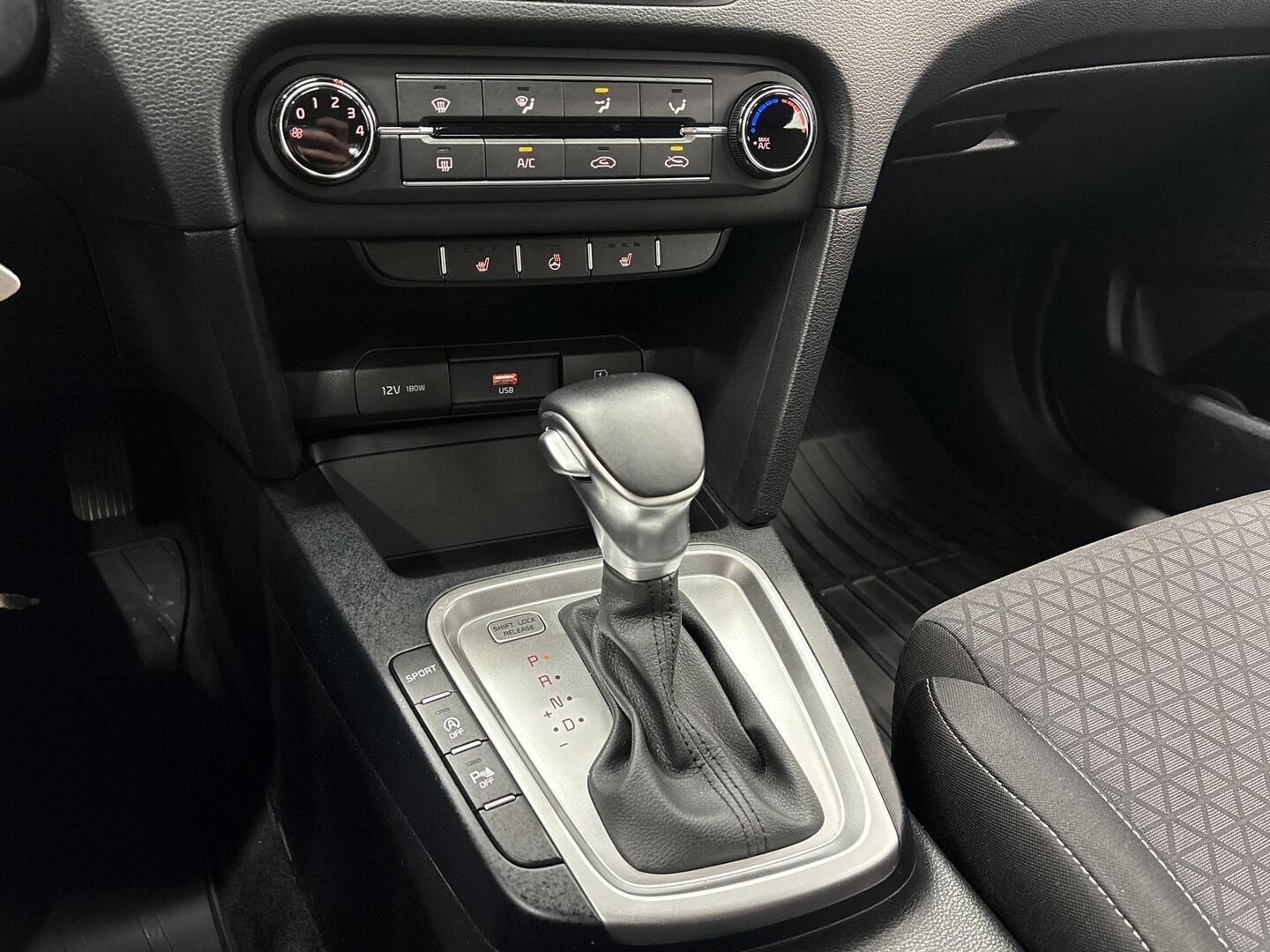 KIA XCeed 2019