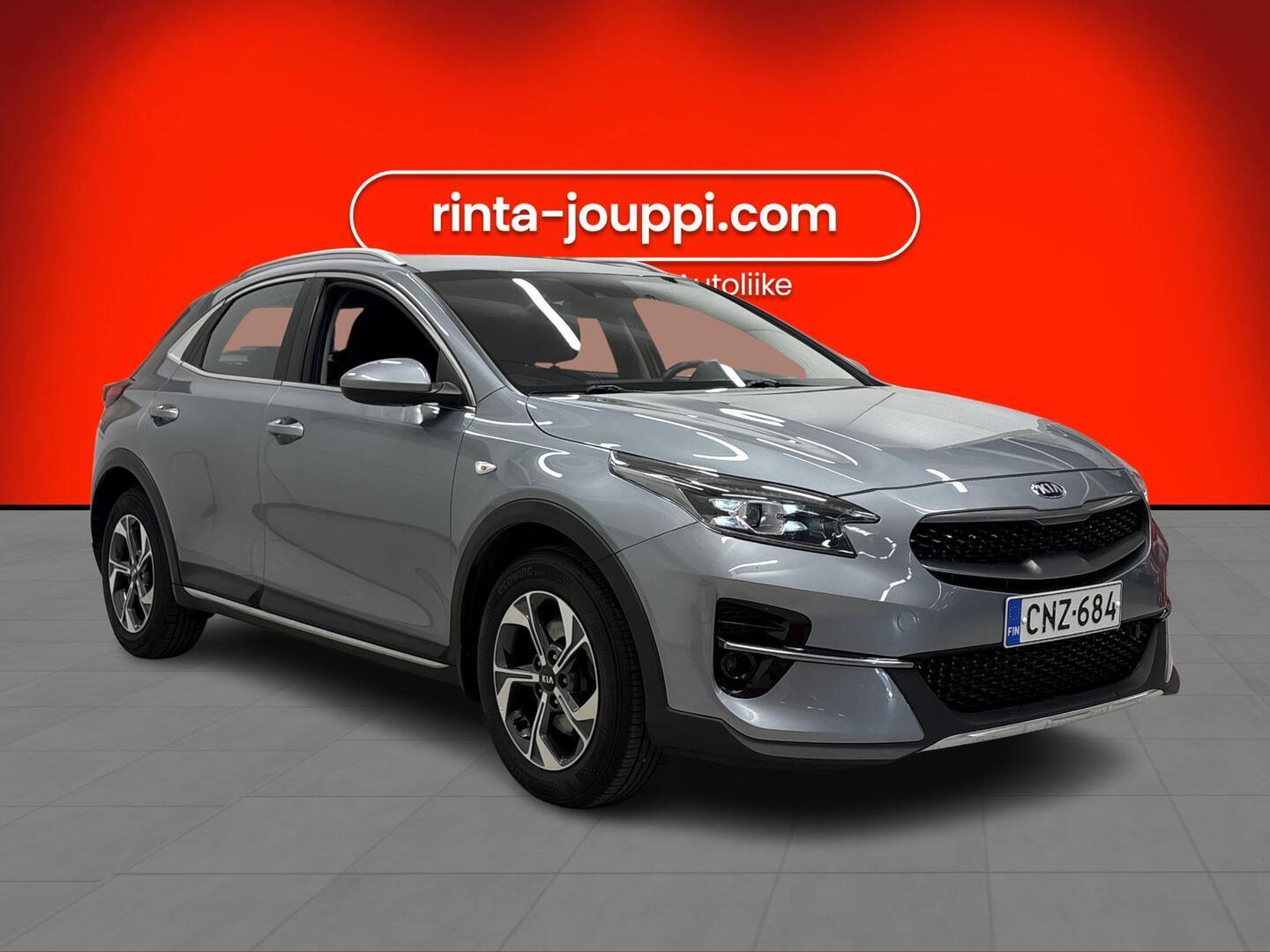 KIA XCeed 2019