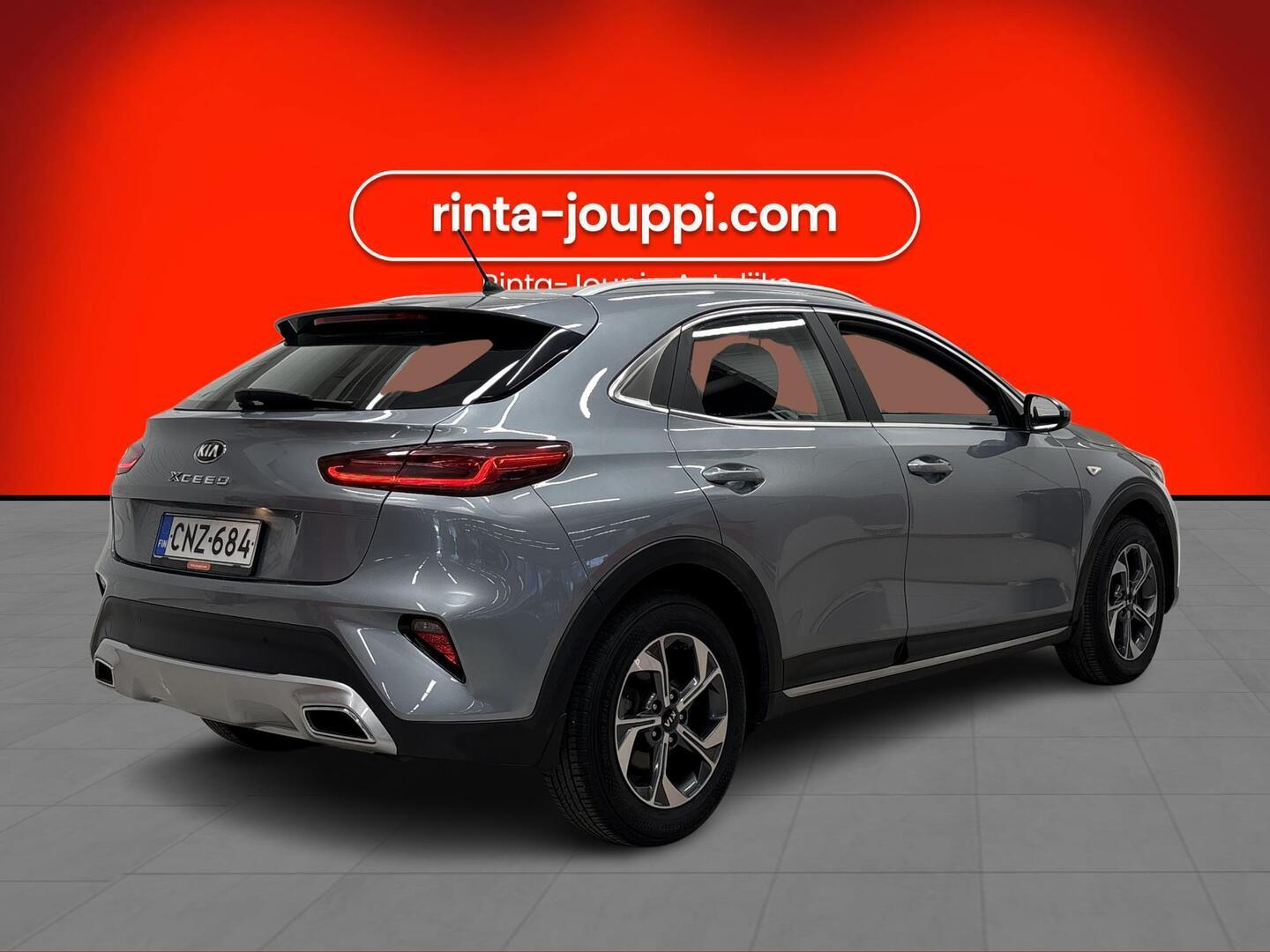 KIA XCeed 2019