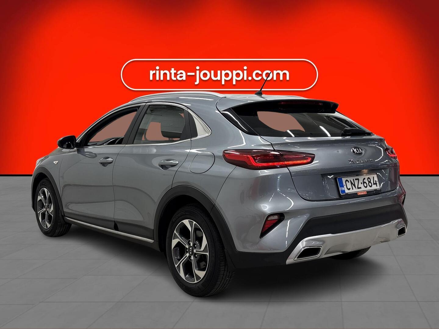 KIA XCeed 2019