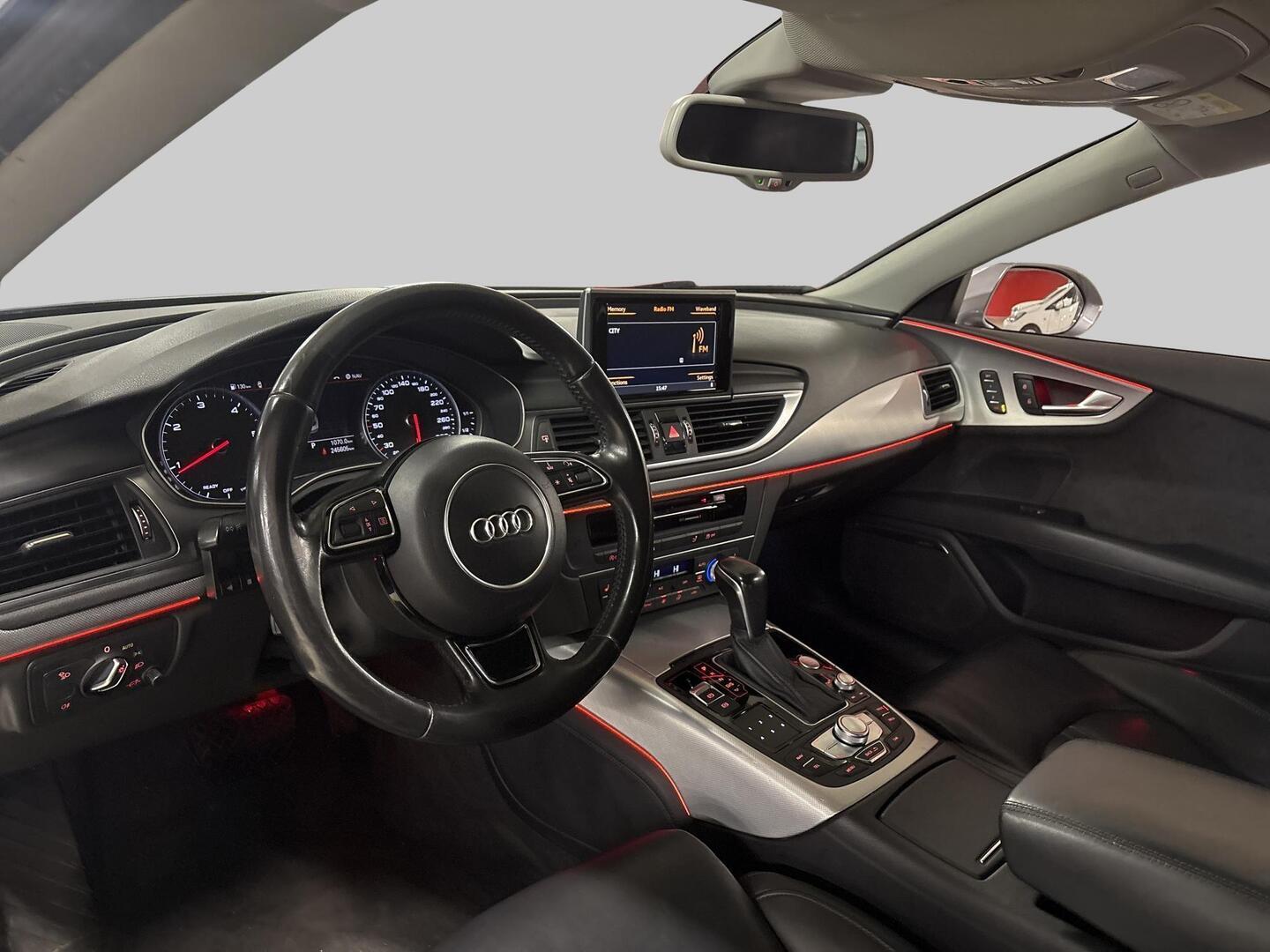 AUDI A7 2015