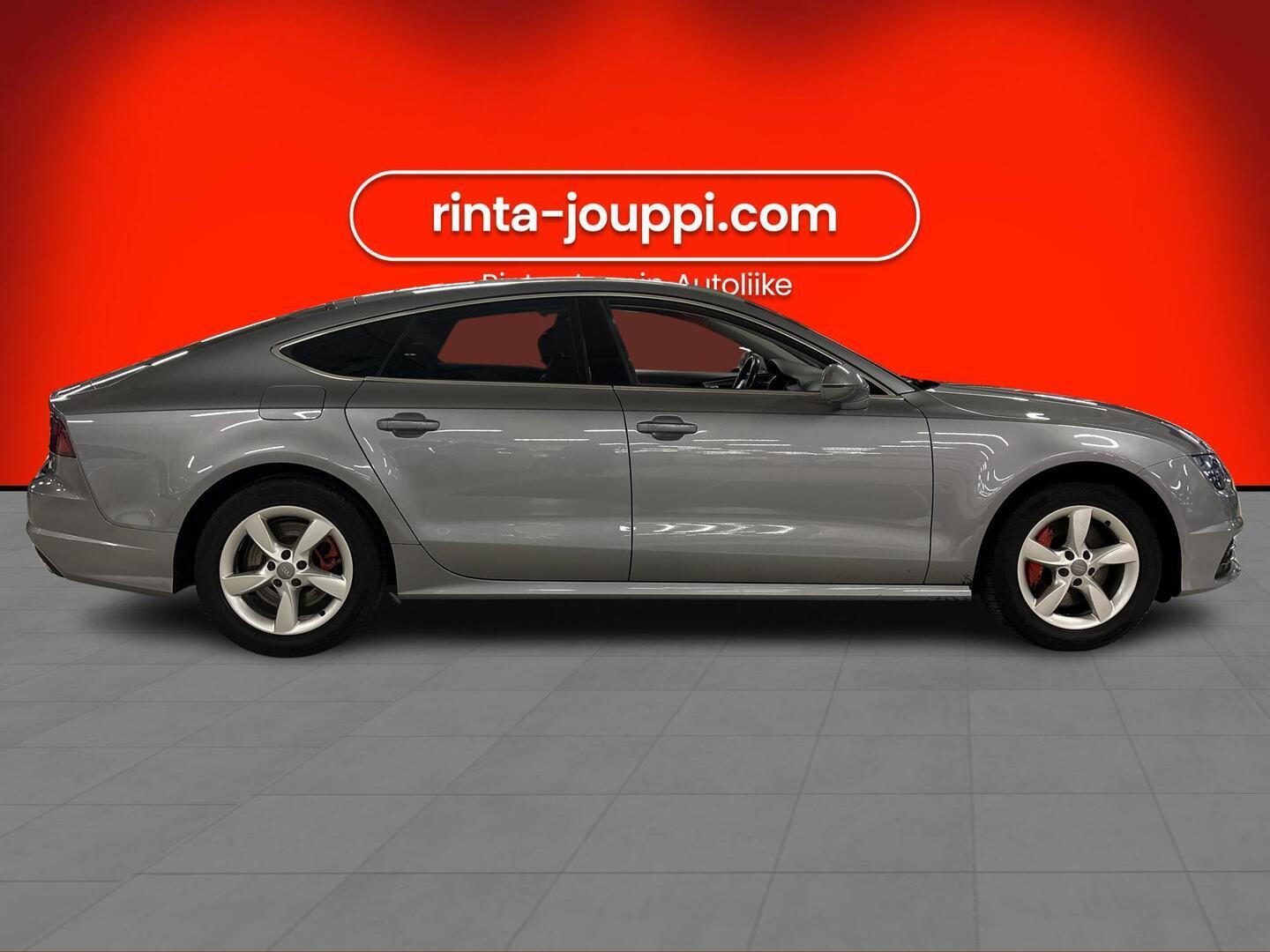 AUDI A7 2015