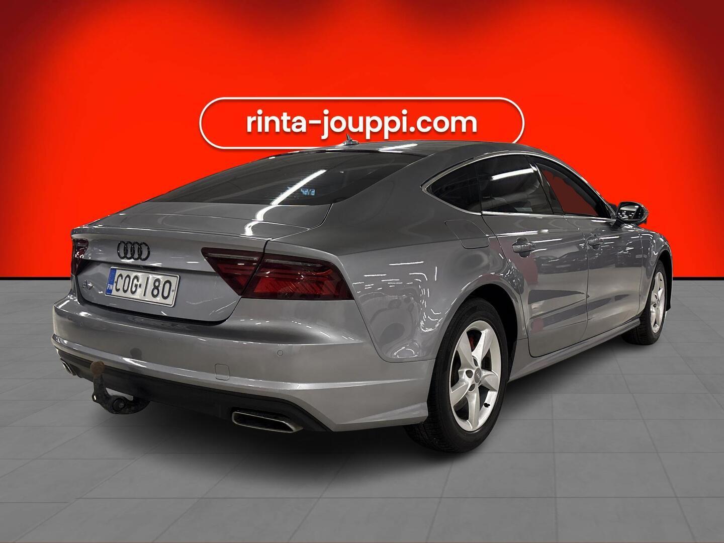 AUDI A7 2015