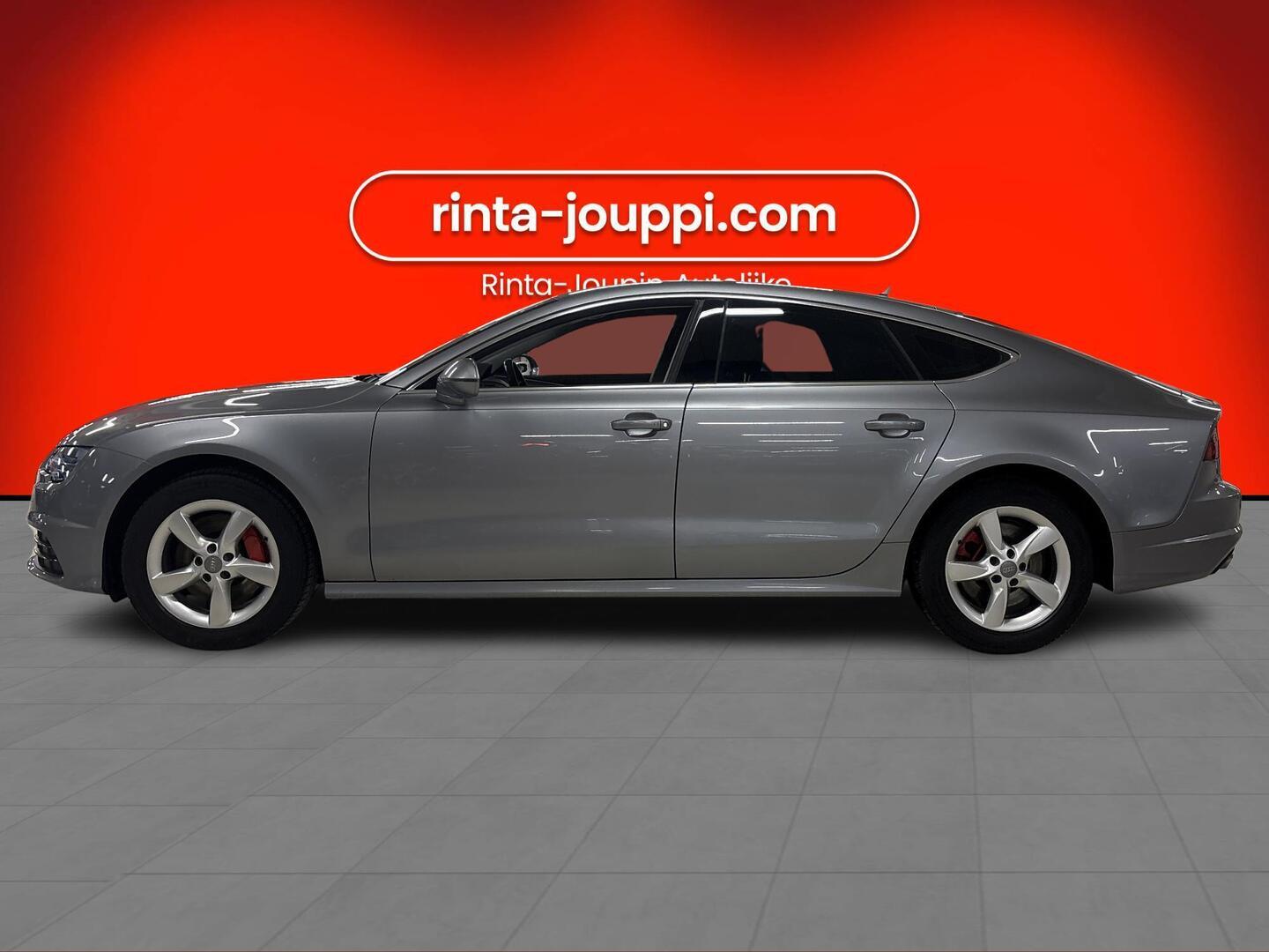AUDI A7 2015