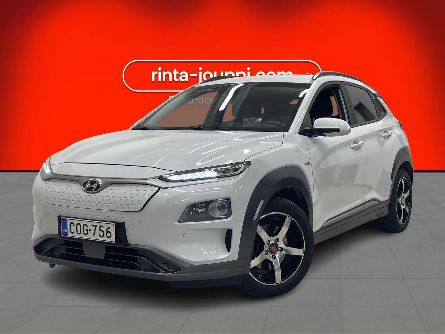 HYUNDAI KONA 2020